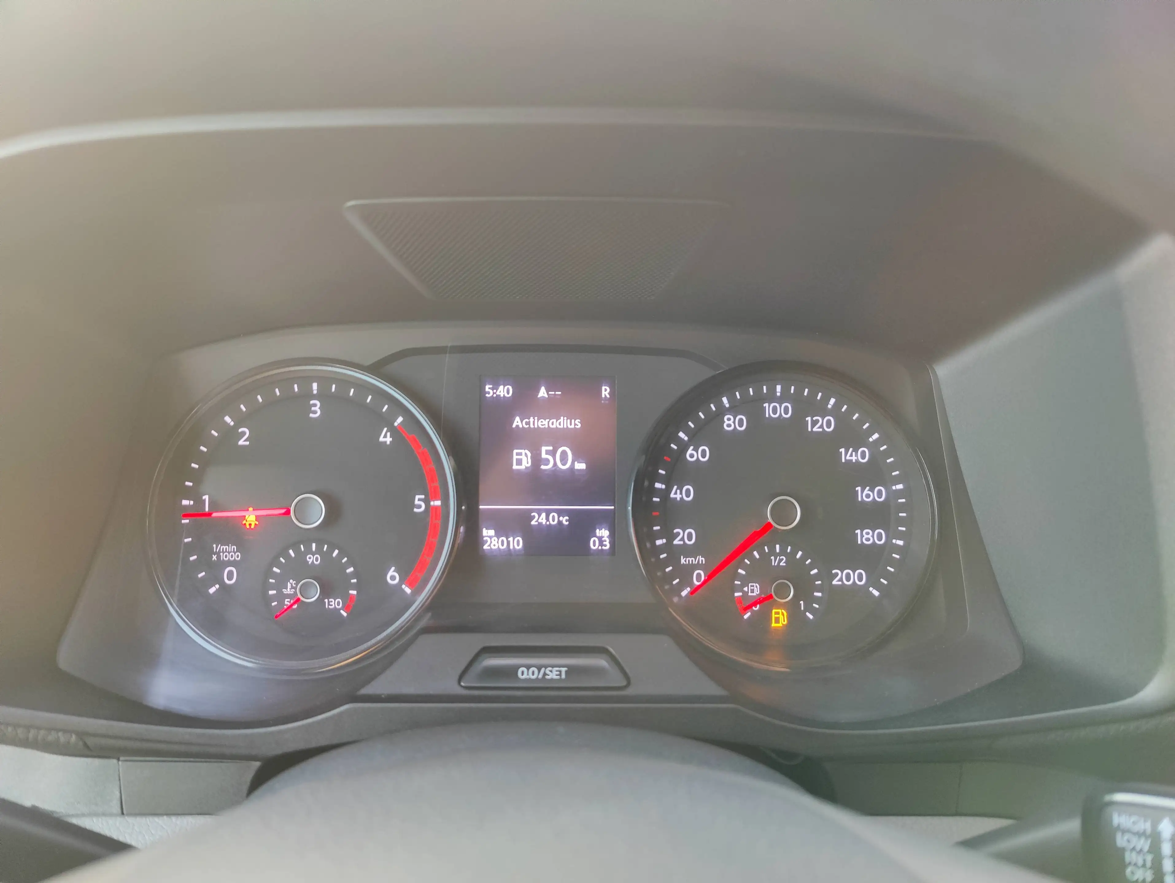 Volkswagen Crafter Crafter 2.0 CR TDi L4H3 Aut. — photo 14