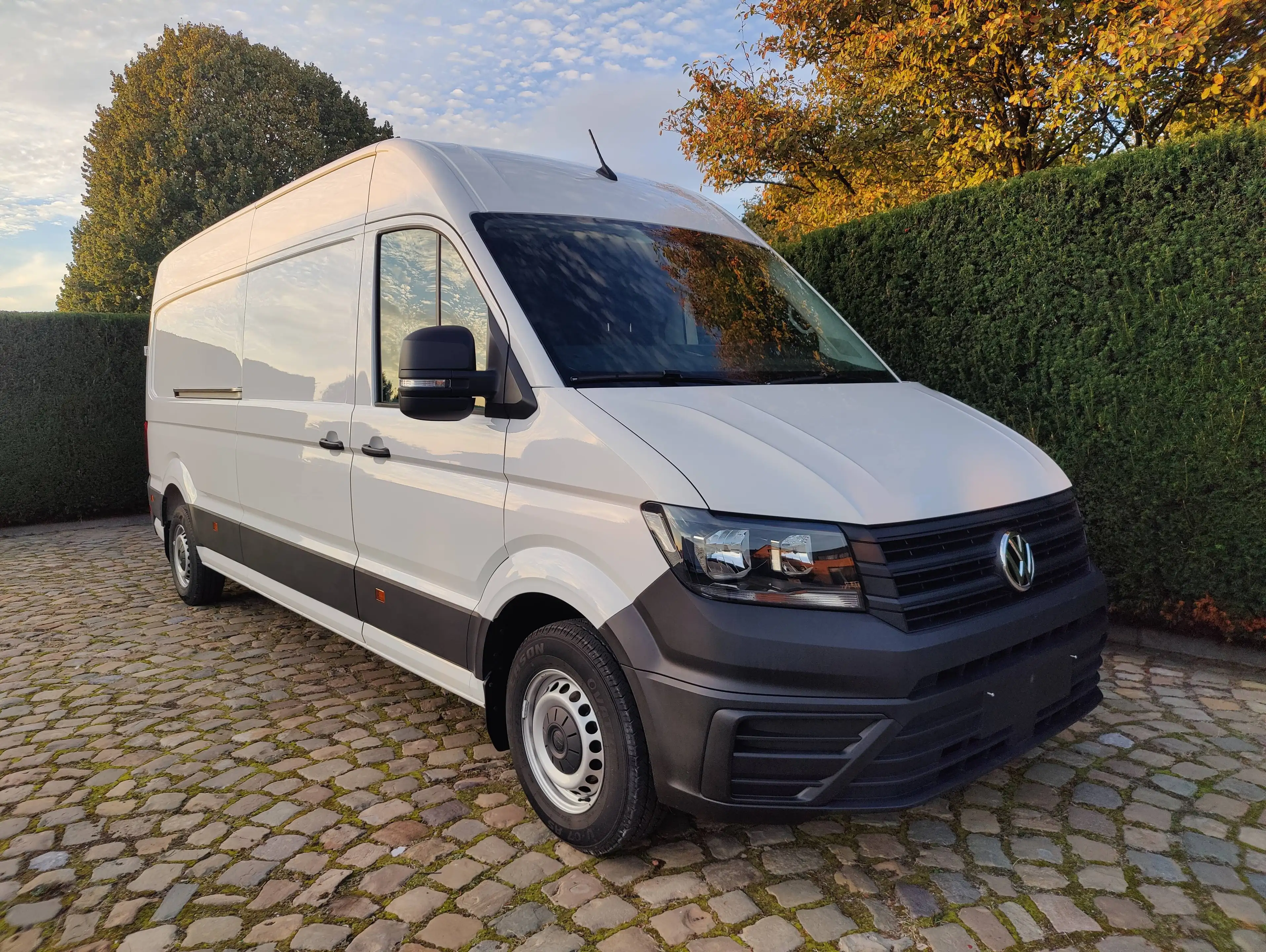 Volkswagen Crafter Crafter 2.0 CR TDi L4H3 Aut.