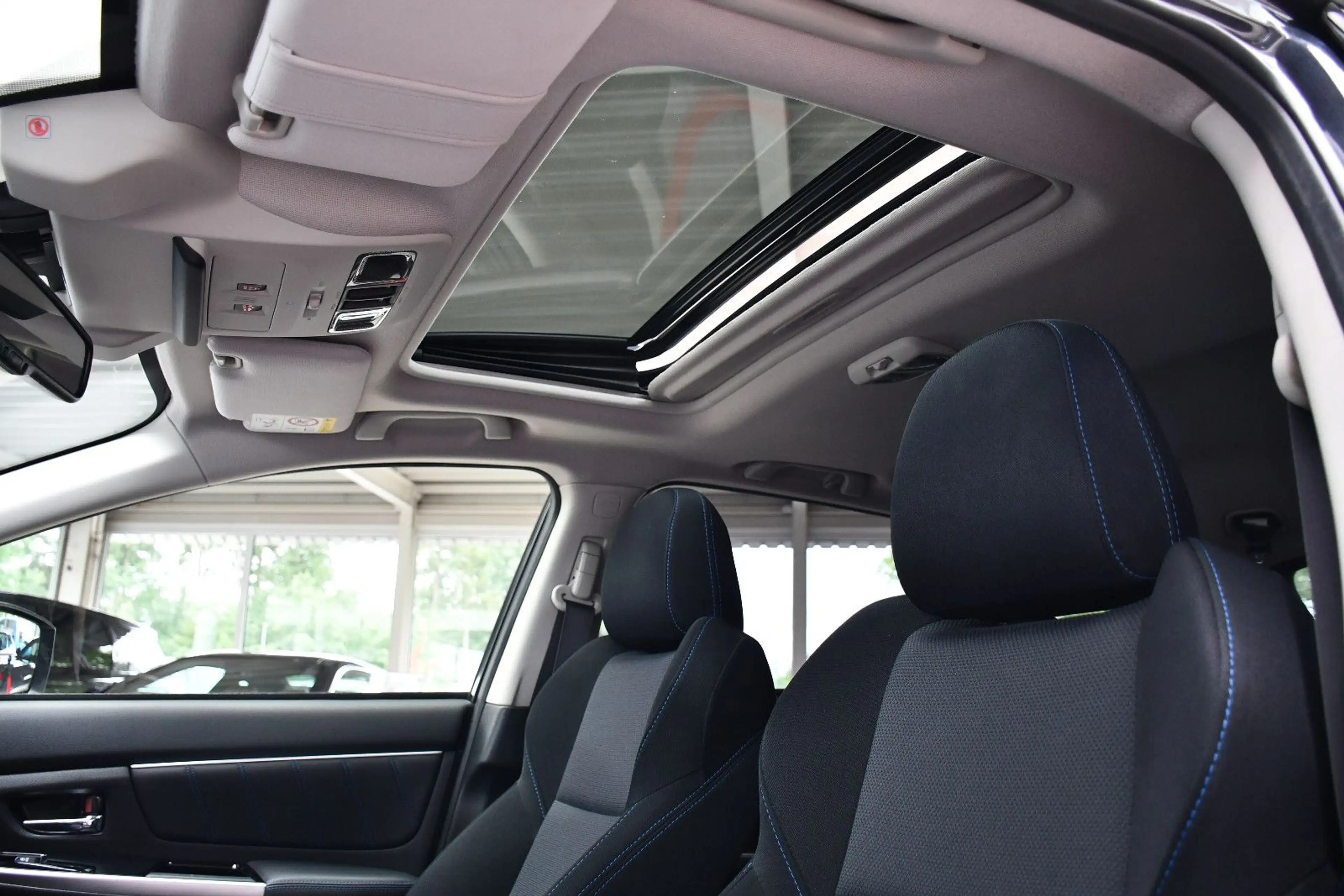 Subaru Levorg Comfort Aut 4x4 Allraf Kamera Keyless — photo 12