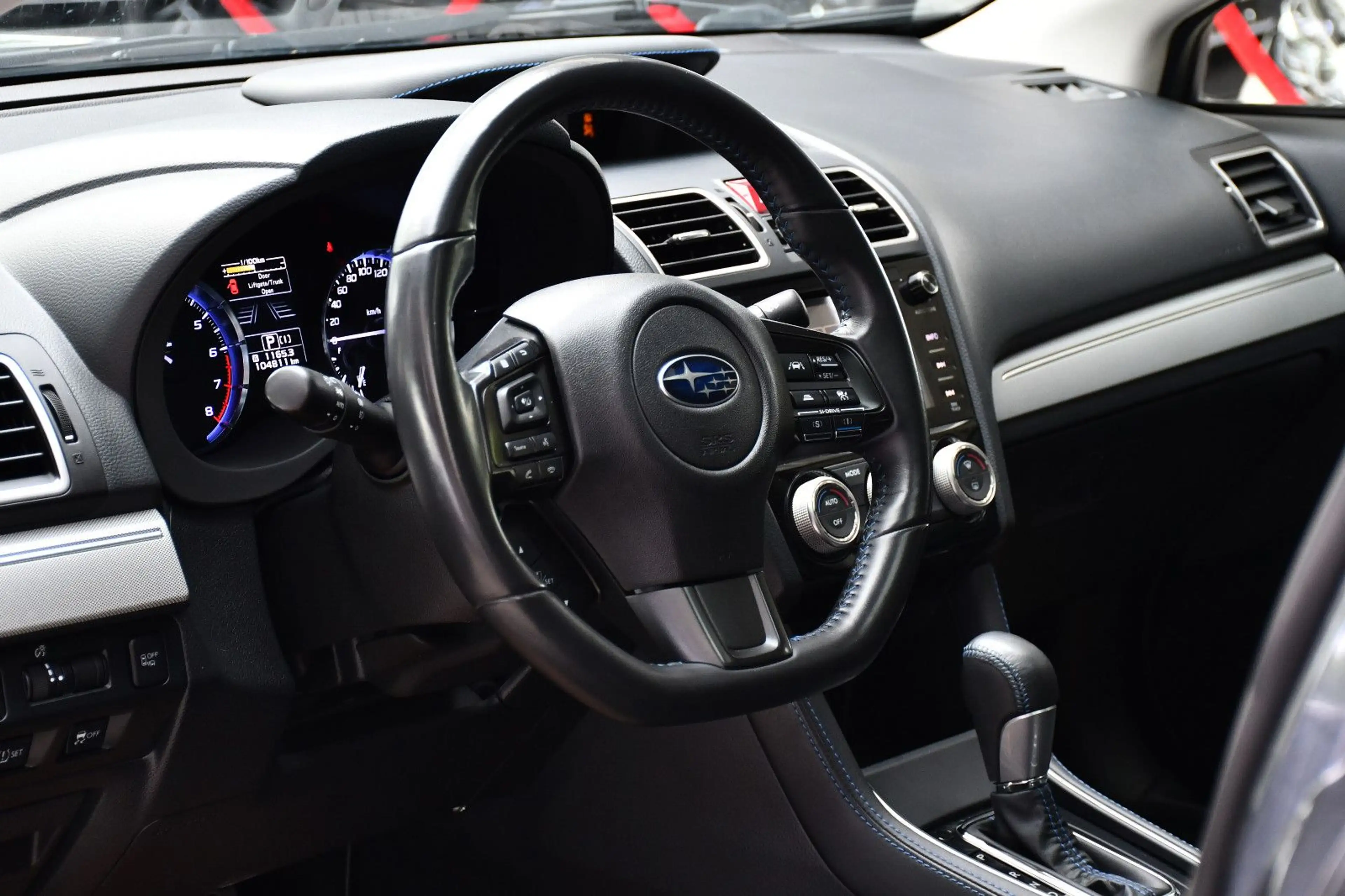 Subaru Levorg Comfort Aut 4x4 Allraf Kamera Keyless — photo 15