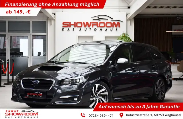 Subaru Levorg Comfort Aut 4x4 Allrad Kamera Keyless