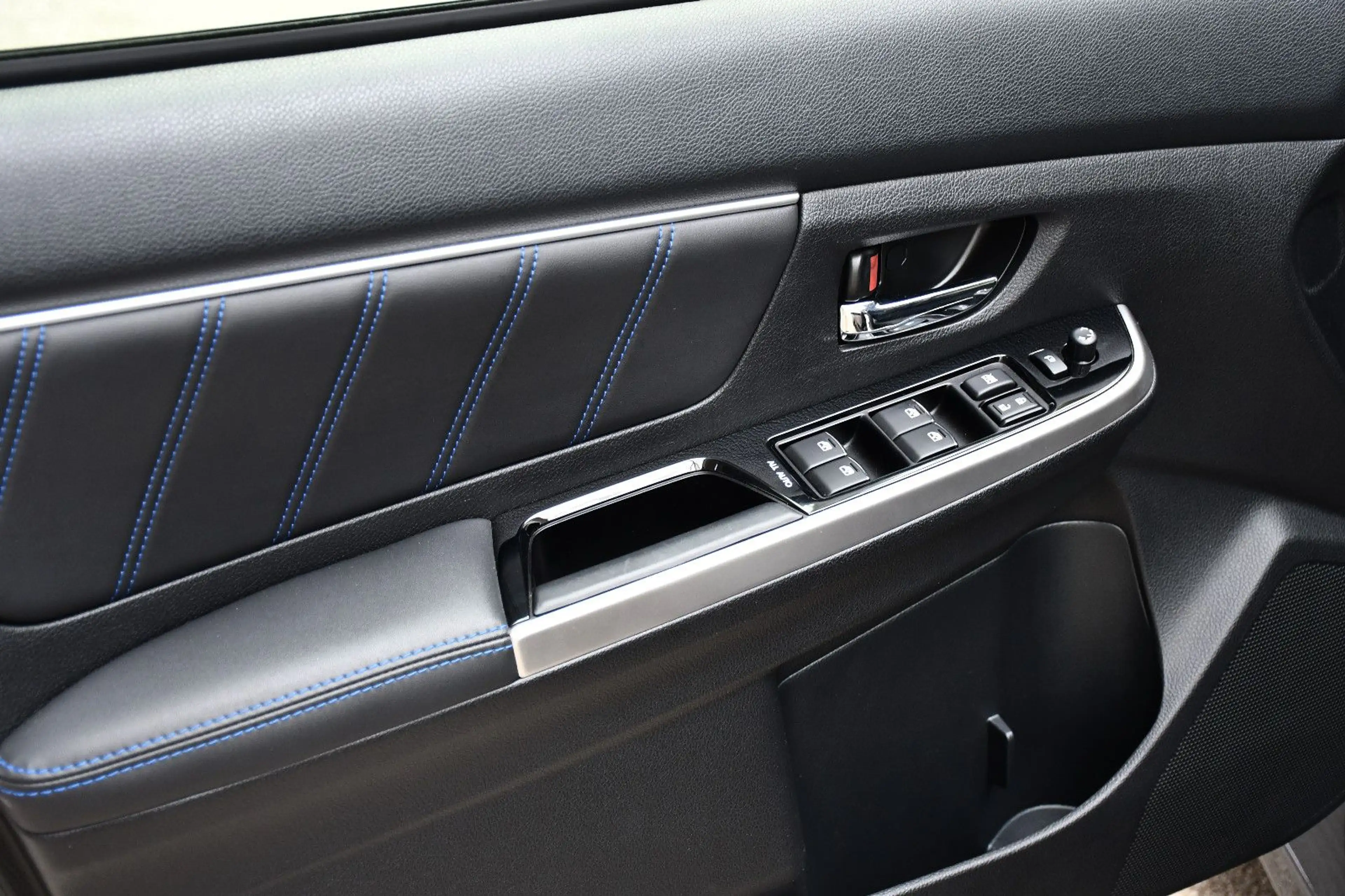 Subaru Levorg Comfort Aut 4x4 Allraf Kamera Keyless — photo 7