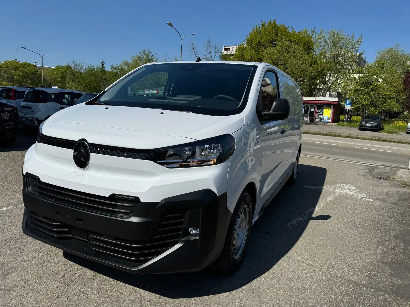 Citroen 2.0 BlueHDi 140 PL-TN Furgone KM.0 PRONTA CONS. Bianco - 1