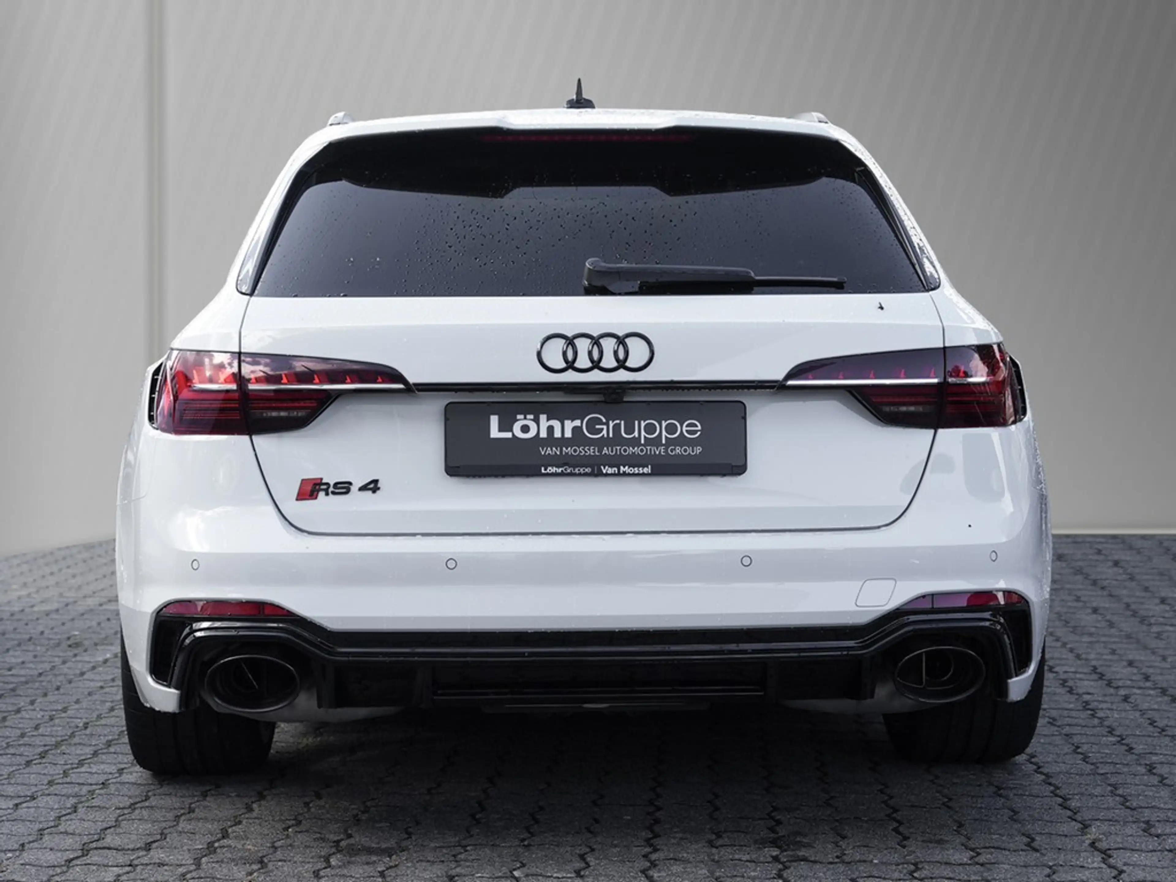 Audi RS4 RS 4 Avant 2.9 TFSI qu tiptronic Pano/SAGA/HuD — photo 7