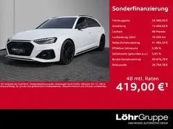 Audi RS4 RS 4 Avant 2.9 TFSI qu tiptronic Pano/SAGA/HuD