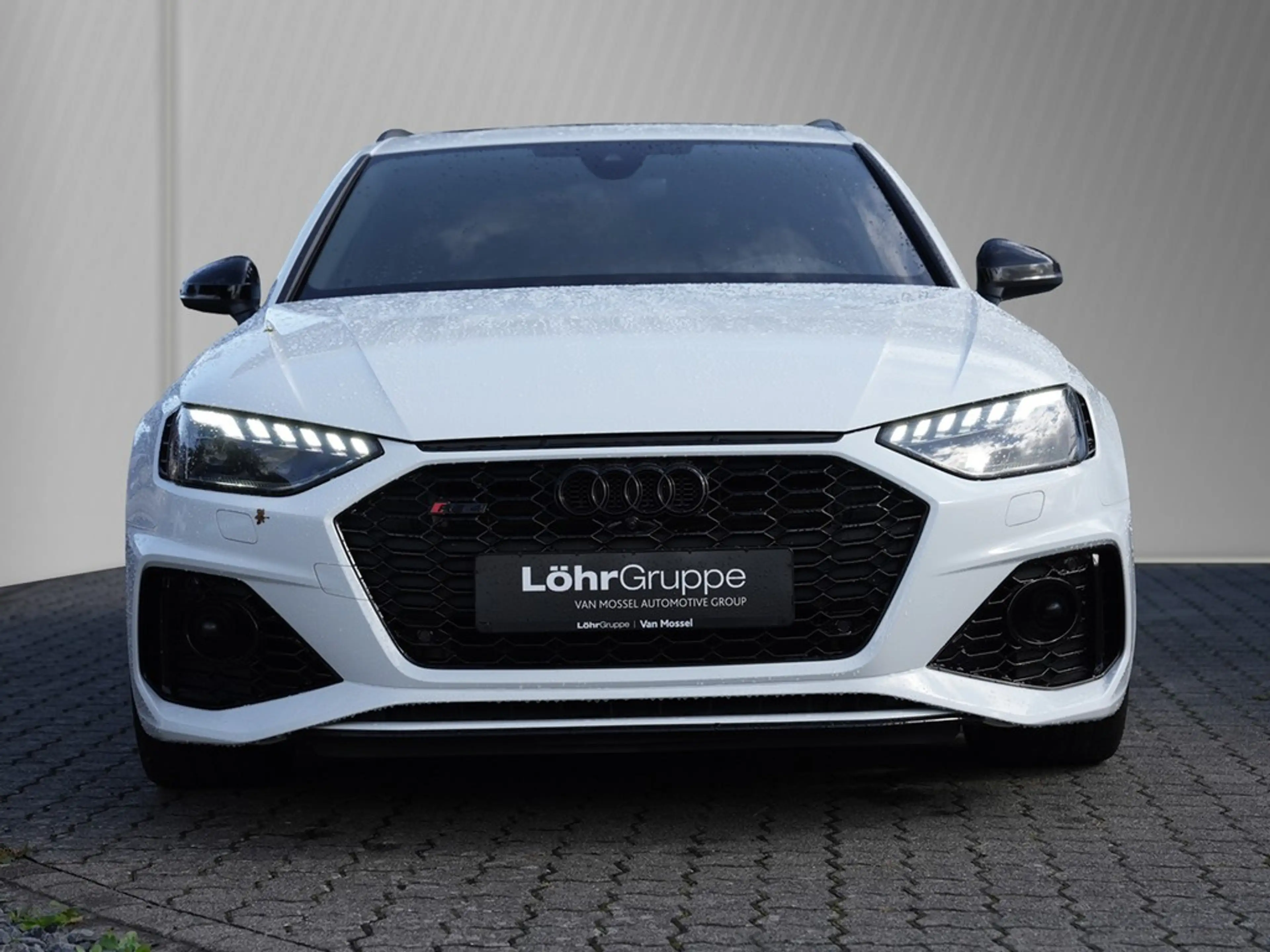 Audi RS4 RS 4 Avant 2.9 TFSI qu tiptronic Pano/SAGA/HuD — photo 4