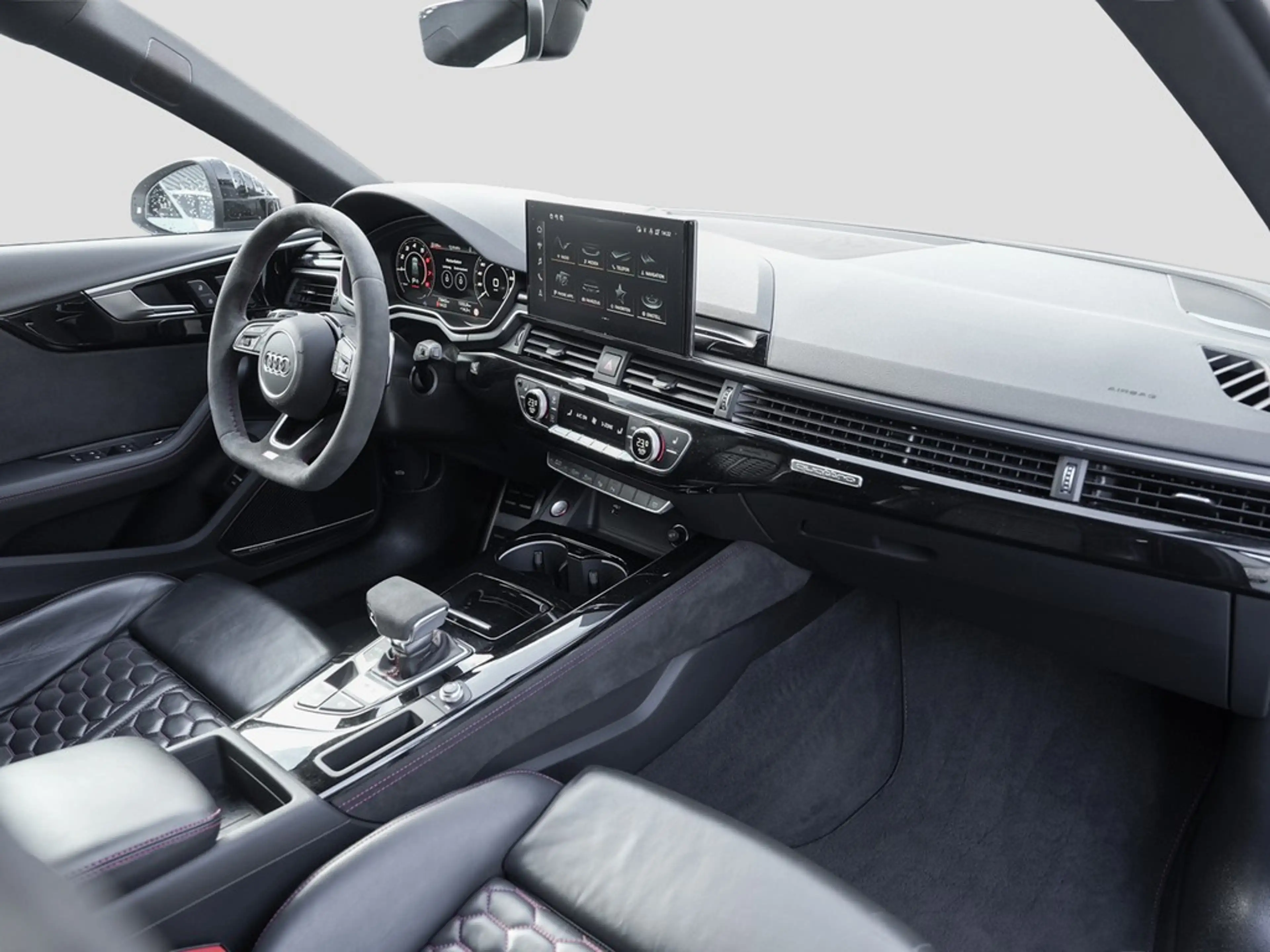 Audi RS4 RS 4 Avant 2.9 TFSI qu tiptronic Pano/SAGA/HuD — photo 14