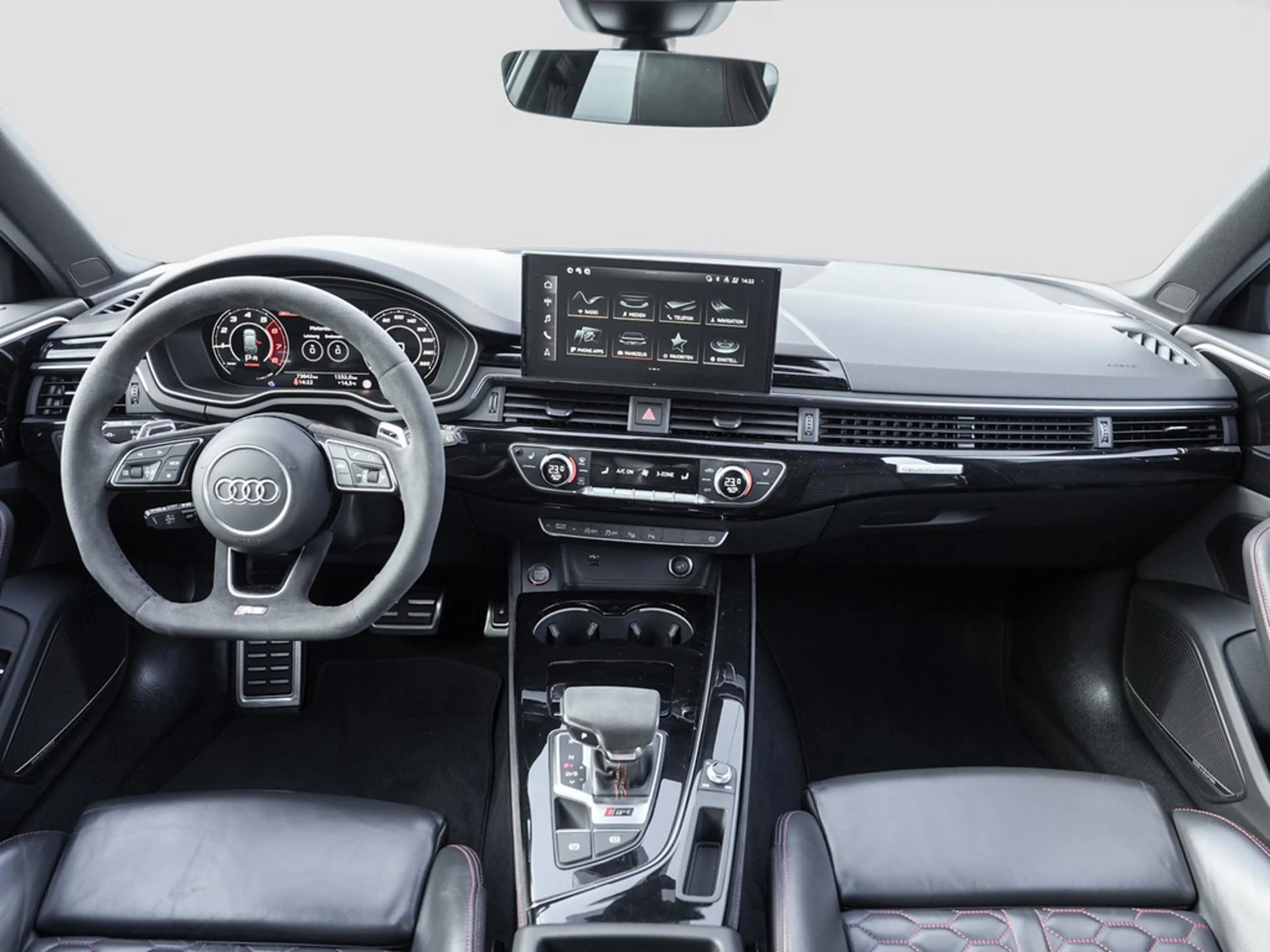 Audi RS4 RS 4 Avant 2.9 TFSI qu tiptronic Pano/SAGA/HuD — photo 9