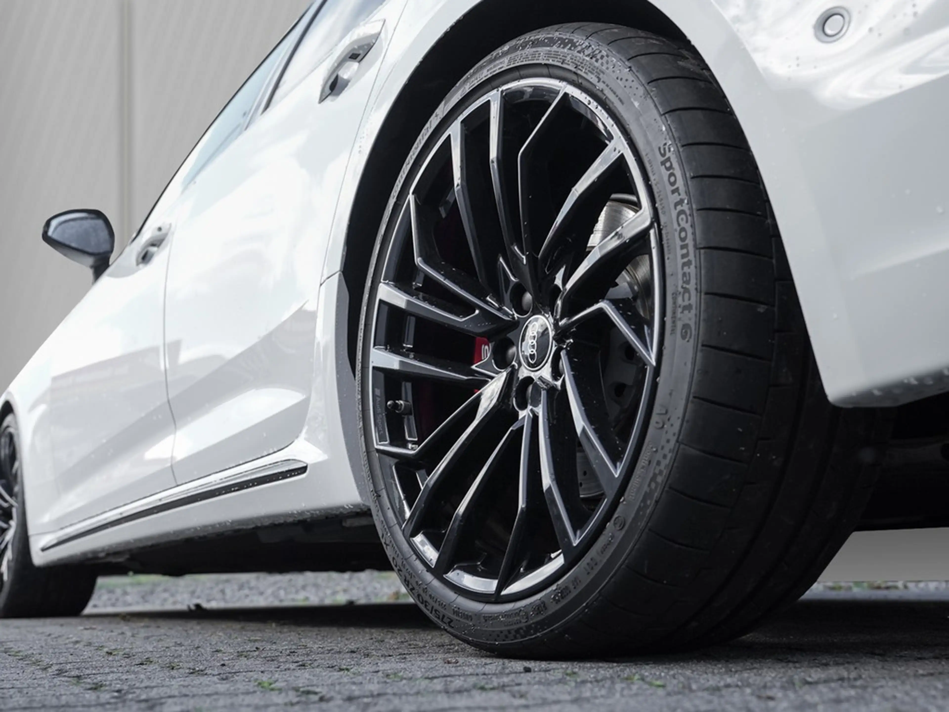 Audi RS4 RS 4 Avant 2.9 TFSI qu tiptronic Pano/SAGA/HuD — photo 8