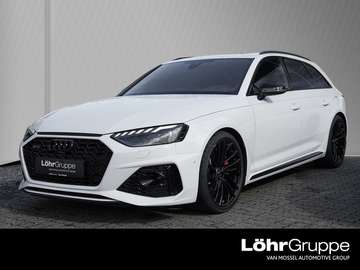 RS 4 Avant 2.9 TFSI qu tiptronic Pano/SAGA/HuD