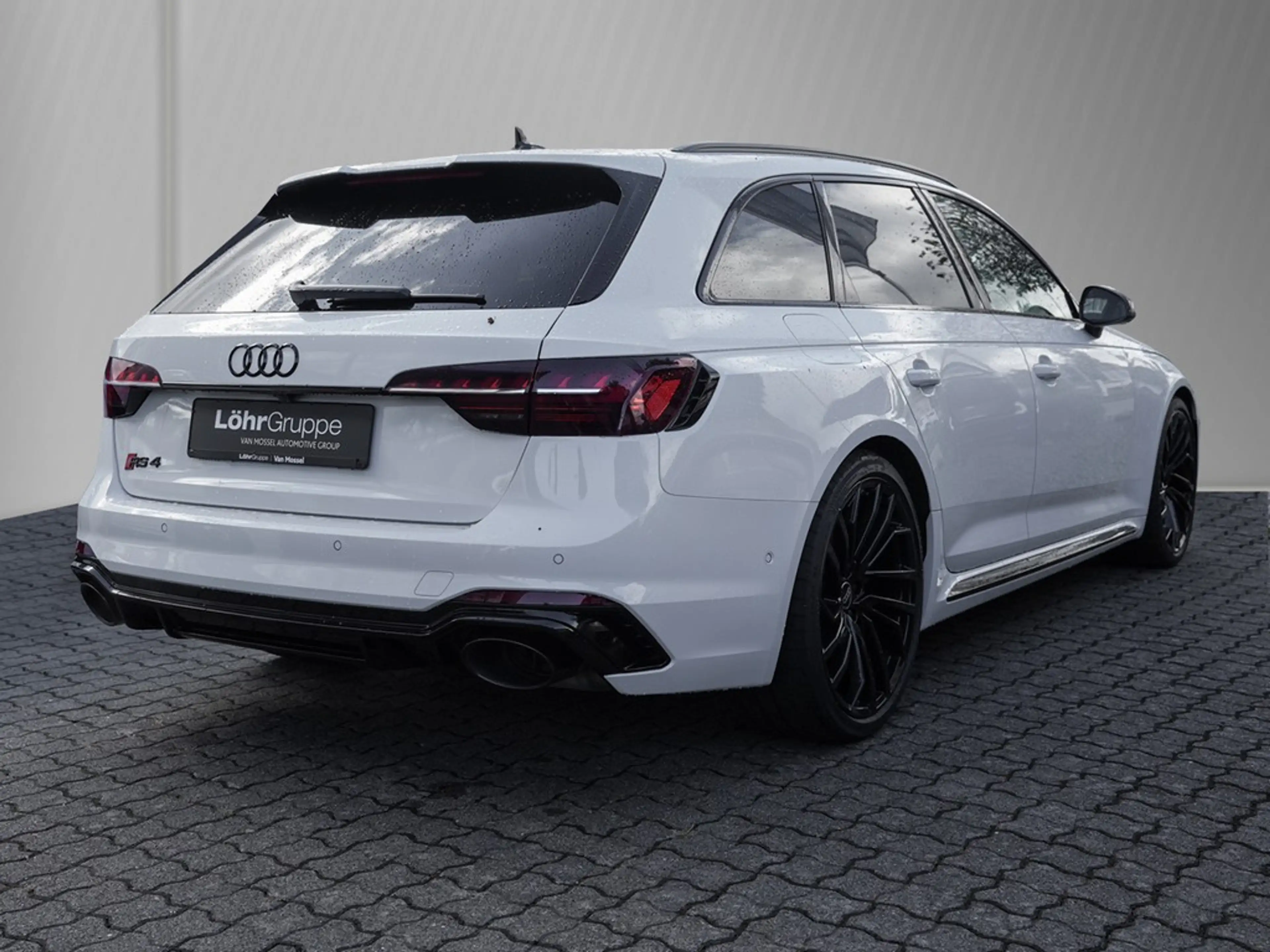 Audi RS4 RS 4 Avant 2.9 TFSI qu tiptronic Pano/SAGA/HuD — photo 6