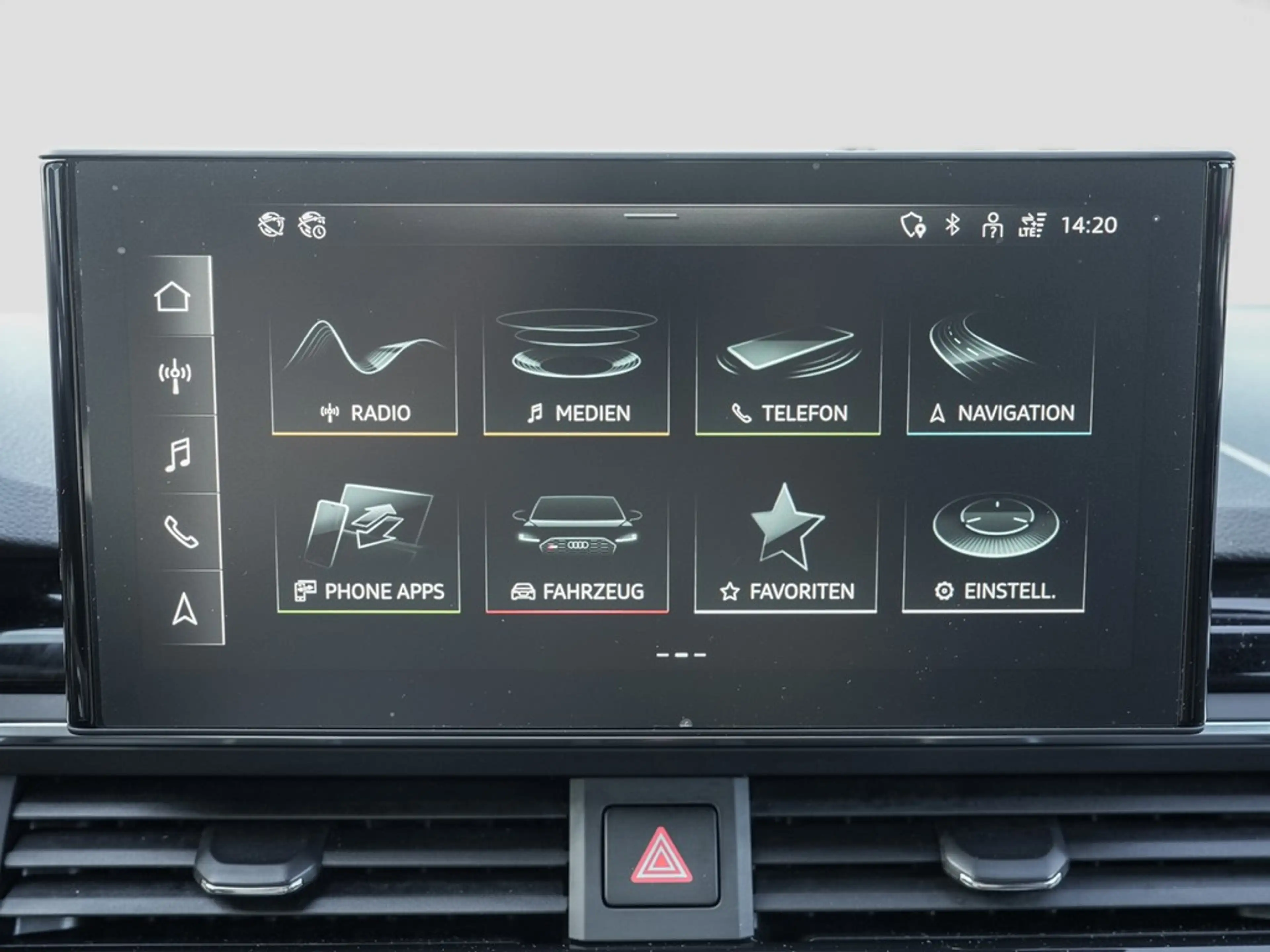 Audi RS4 RS 4 Avant 2.9 TFSI qu tiptronic Pano/SAGA/HuD — photo 13