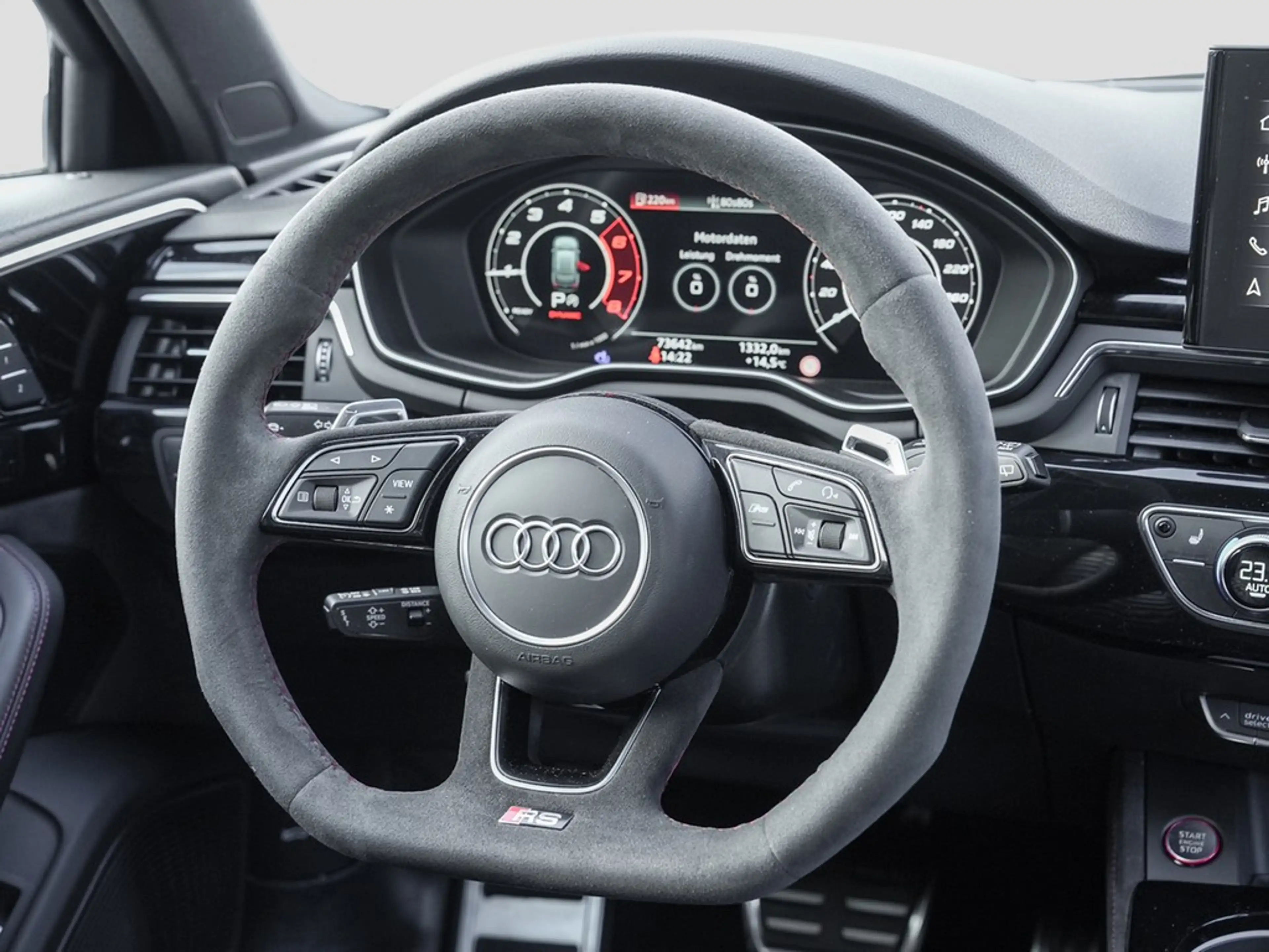 Audi RS4 RS 4 Avant 2.9 TFSI qu tiptronic Pano/SAGA/HuD — photo 15