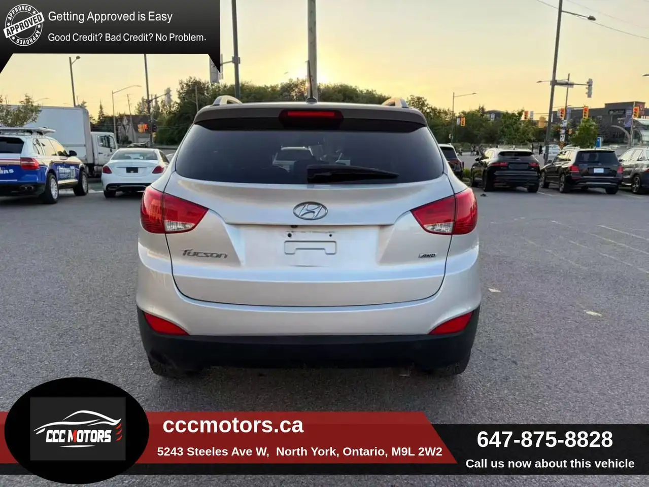 Hyundai TUCSON снимка Hyundai TUCSON