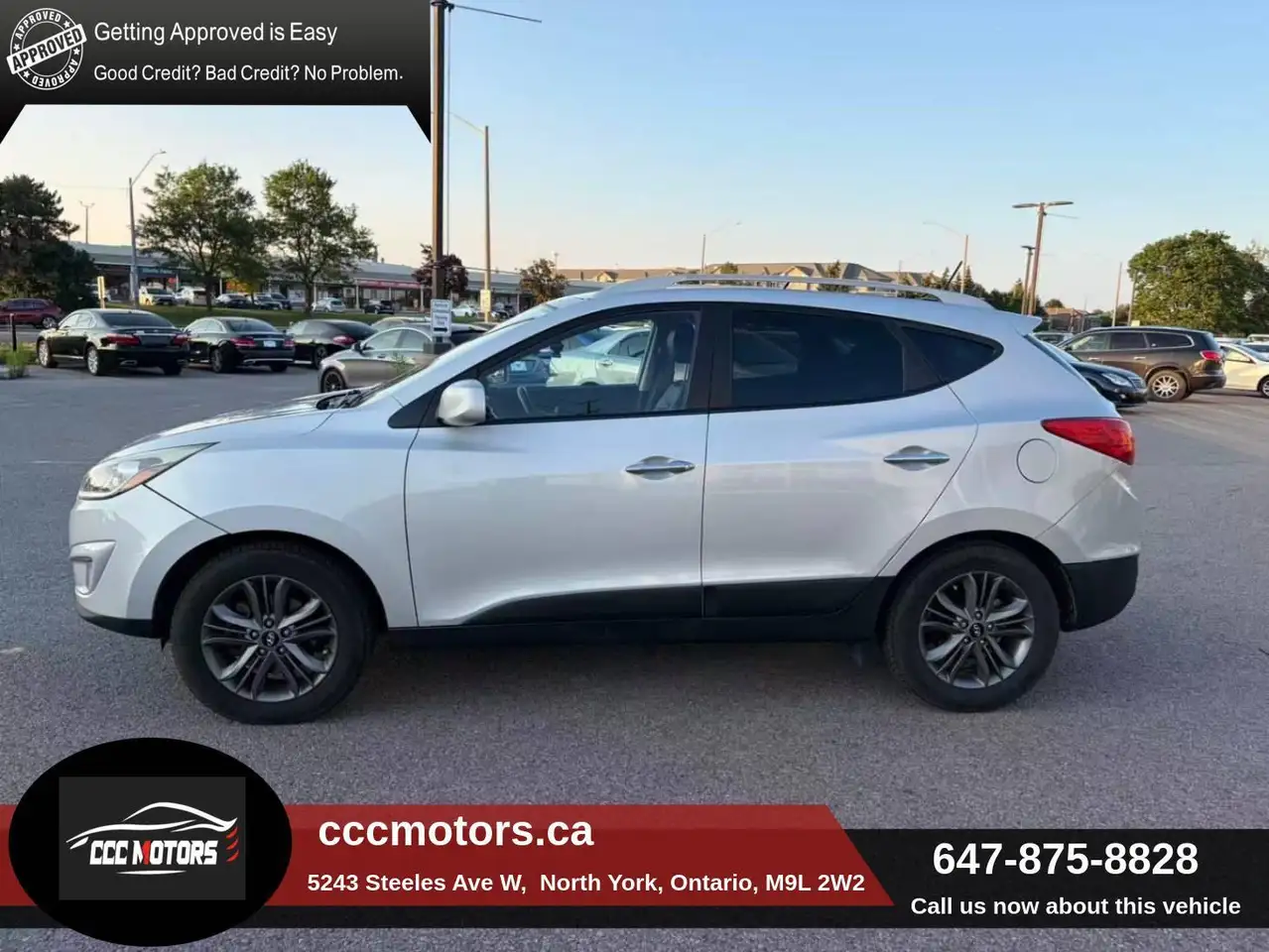 Hyundai TUCSON снимка Hyundai TUCSON
