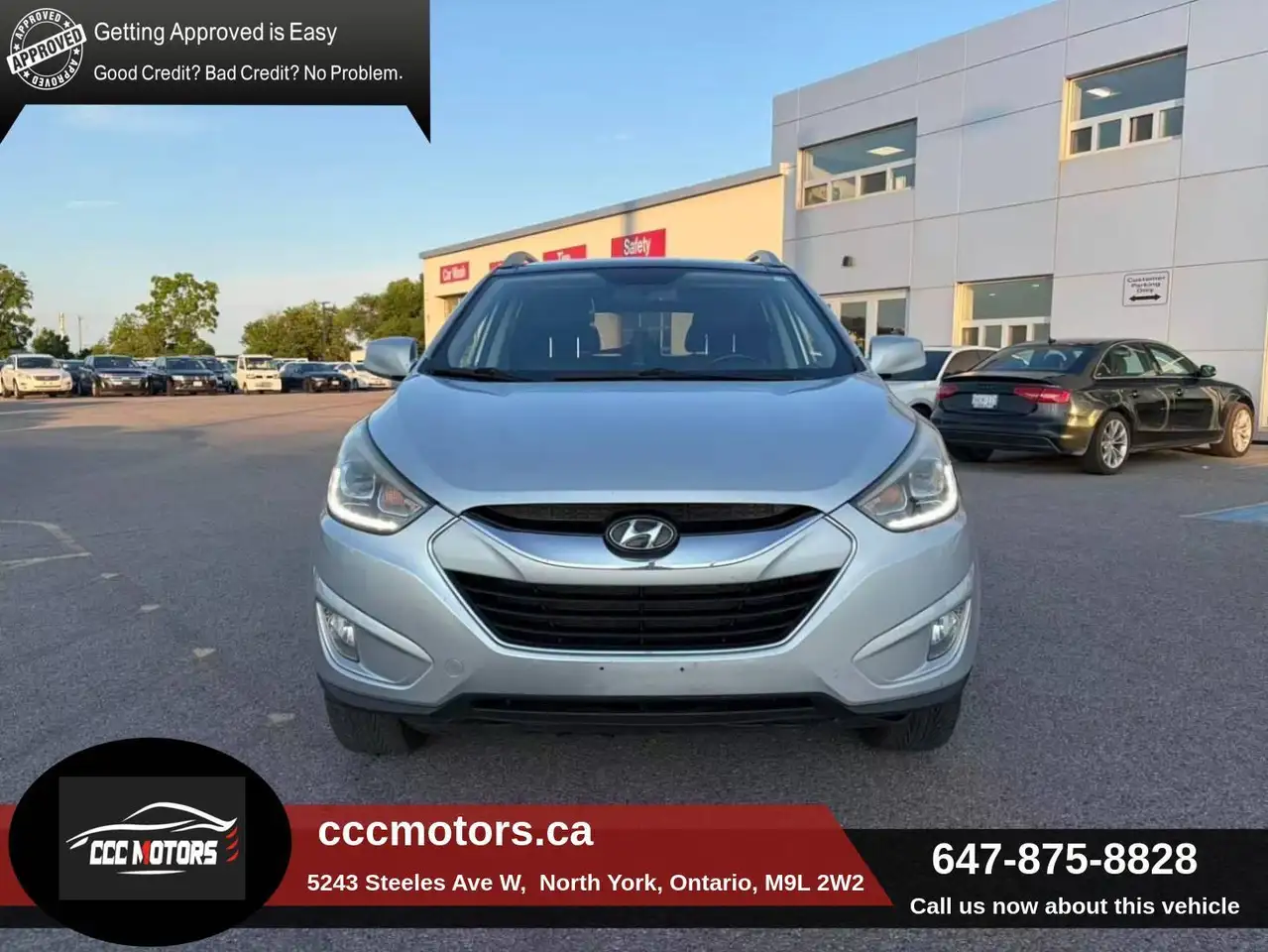 Hyundai TUCSON снимка Hyundai TUCSON