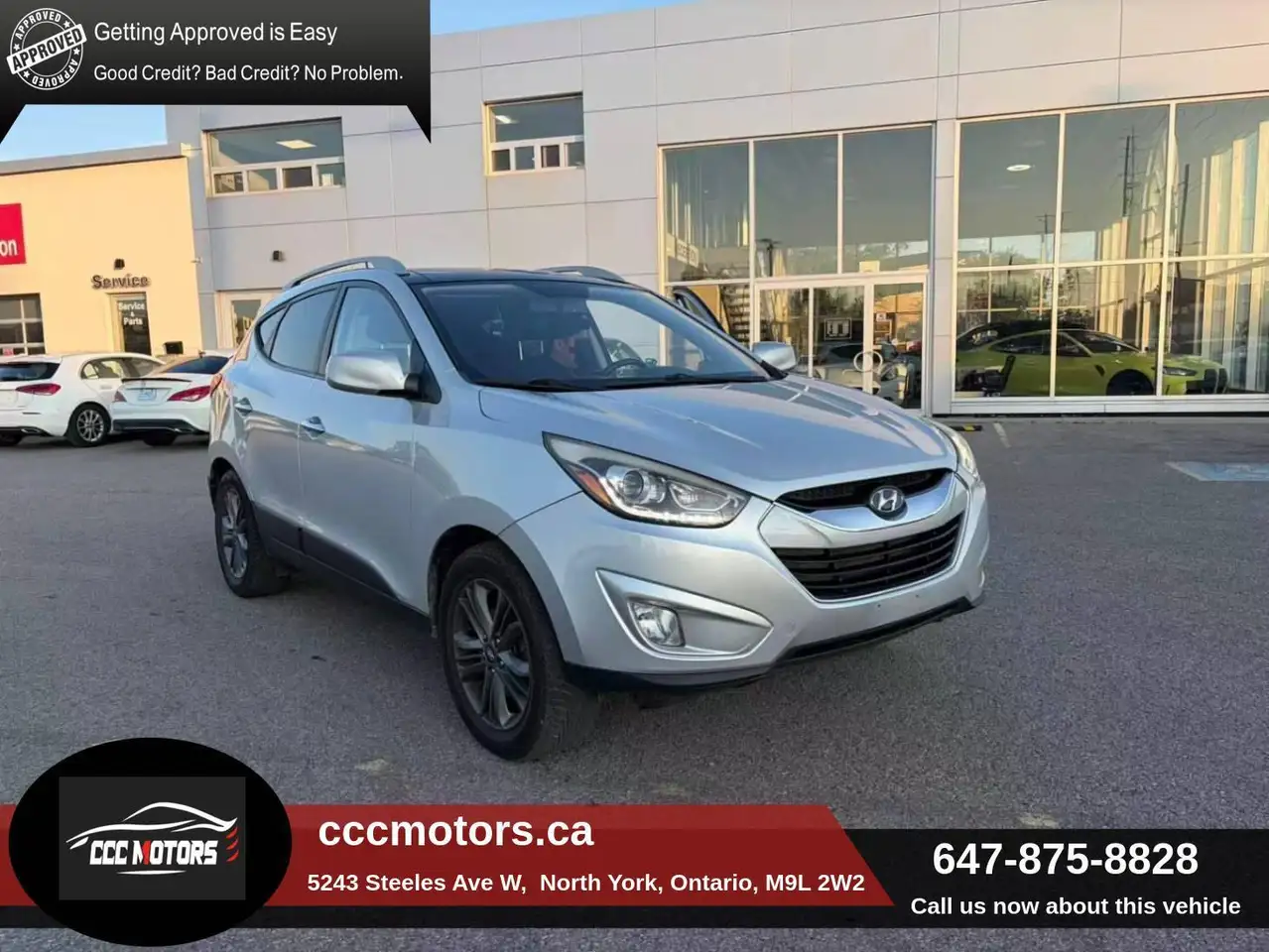 Hyundai TUCSON снимка Hyundai TUCSON