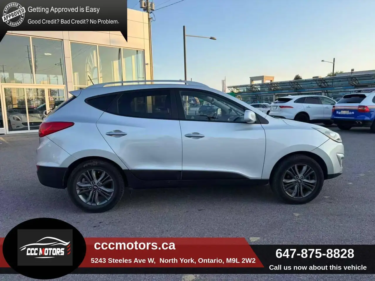 Hyundai TUCSON снимка Hyundai TUCSON