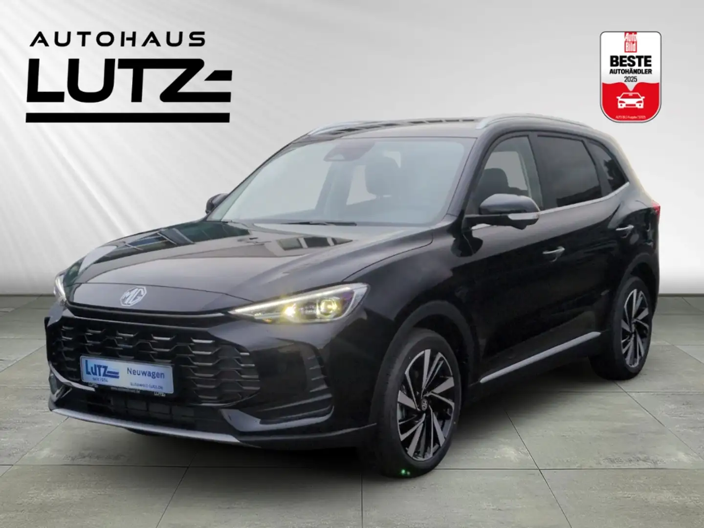 MG ZS Hybrid+ Luxury 1.5l  *Farbe wählbar* Negro - 1