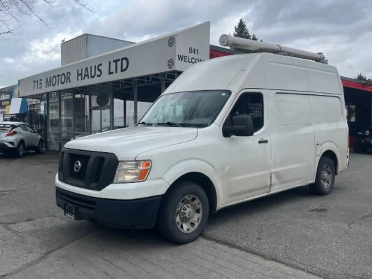 2012 Nissan NV
