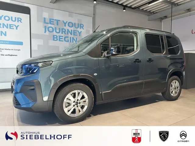 Peugeot Rifter