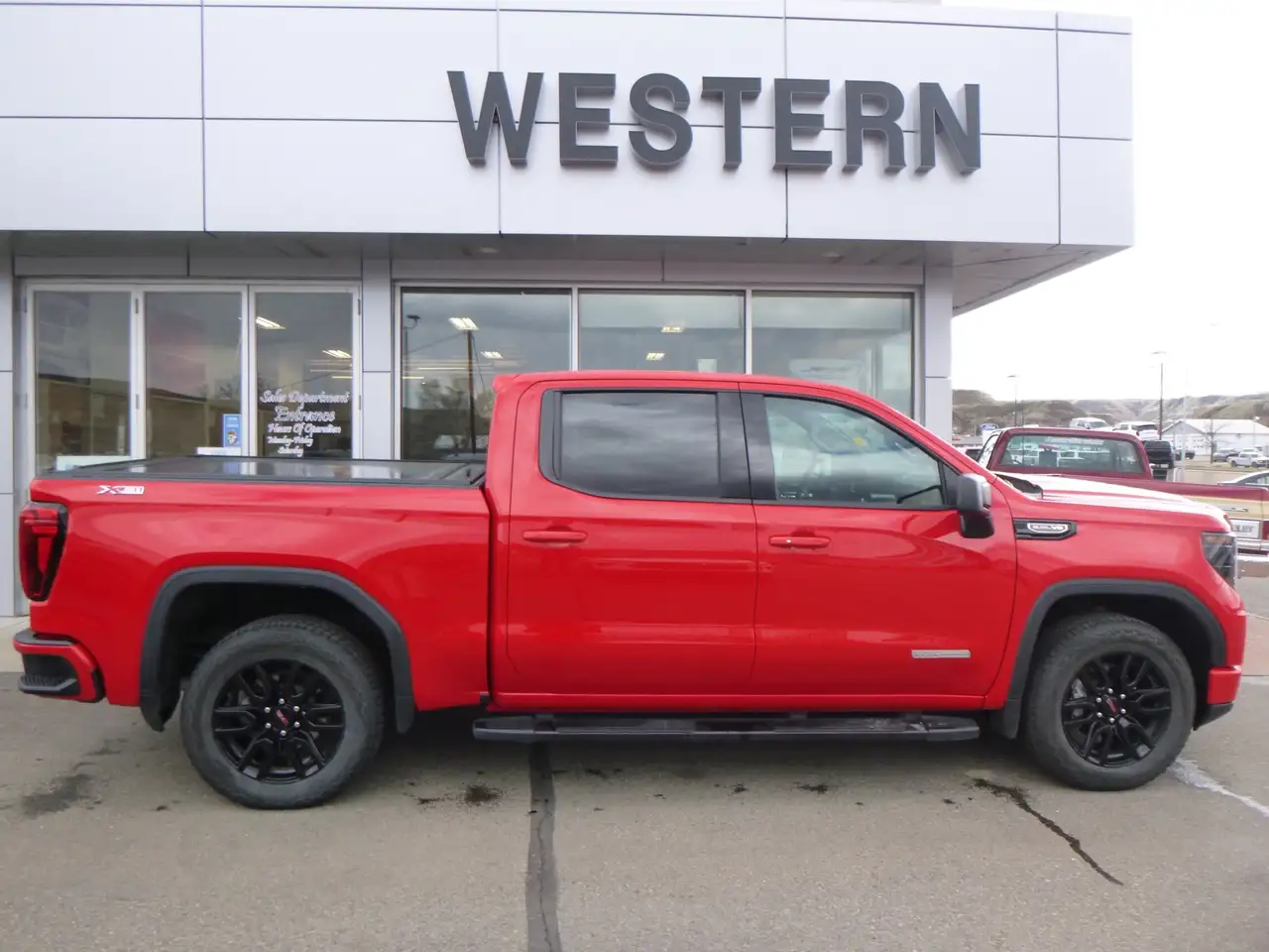 2024 GMC Sierra 1500