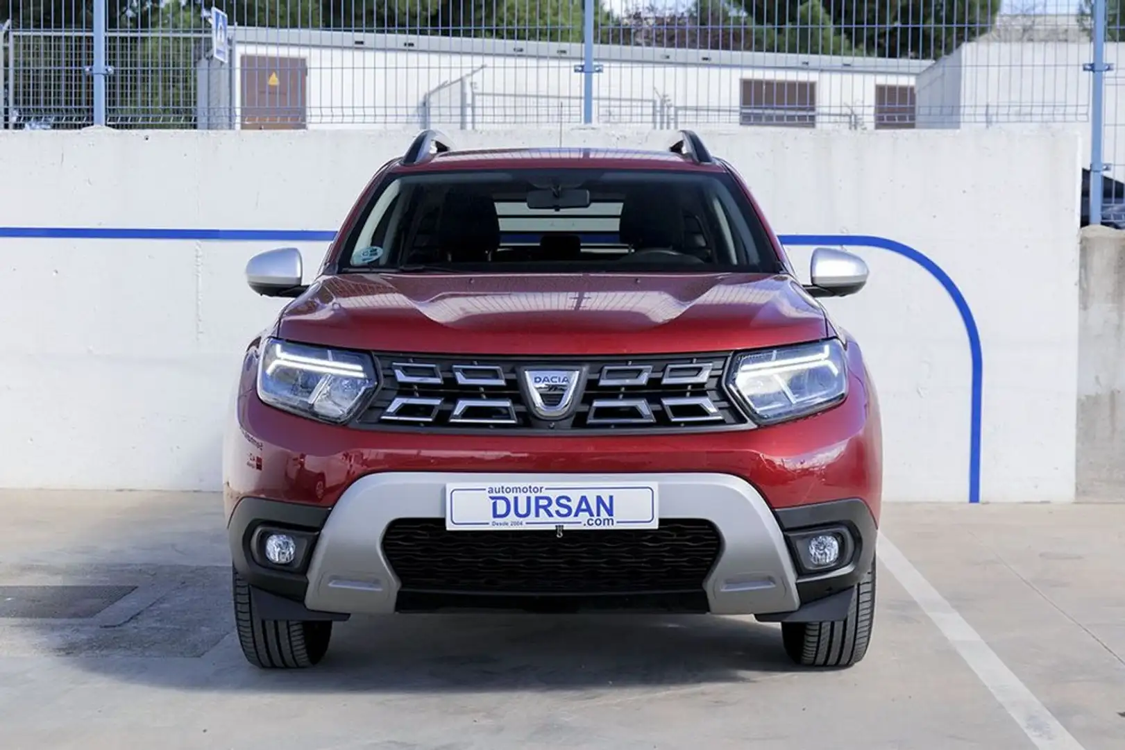 Dacia Duster 1.5 Blue dCi Prestige 4x2 85kW Rojo - 1