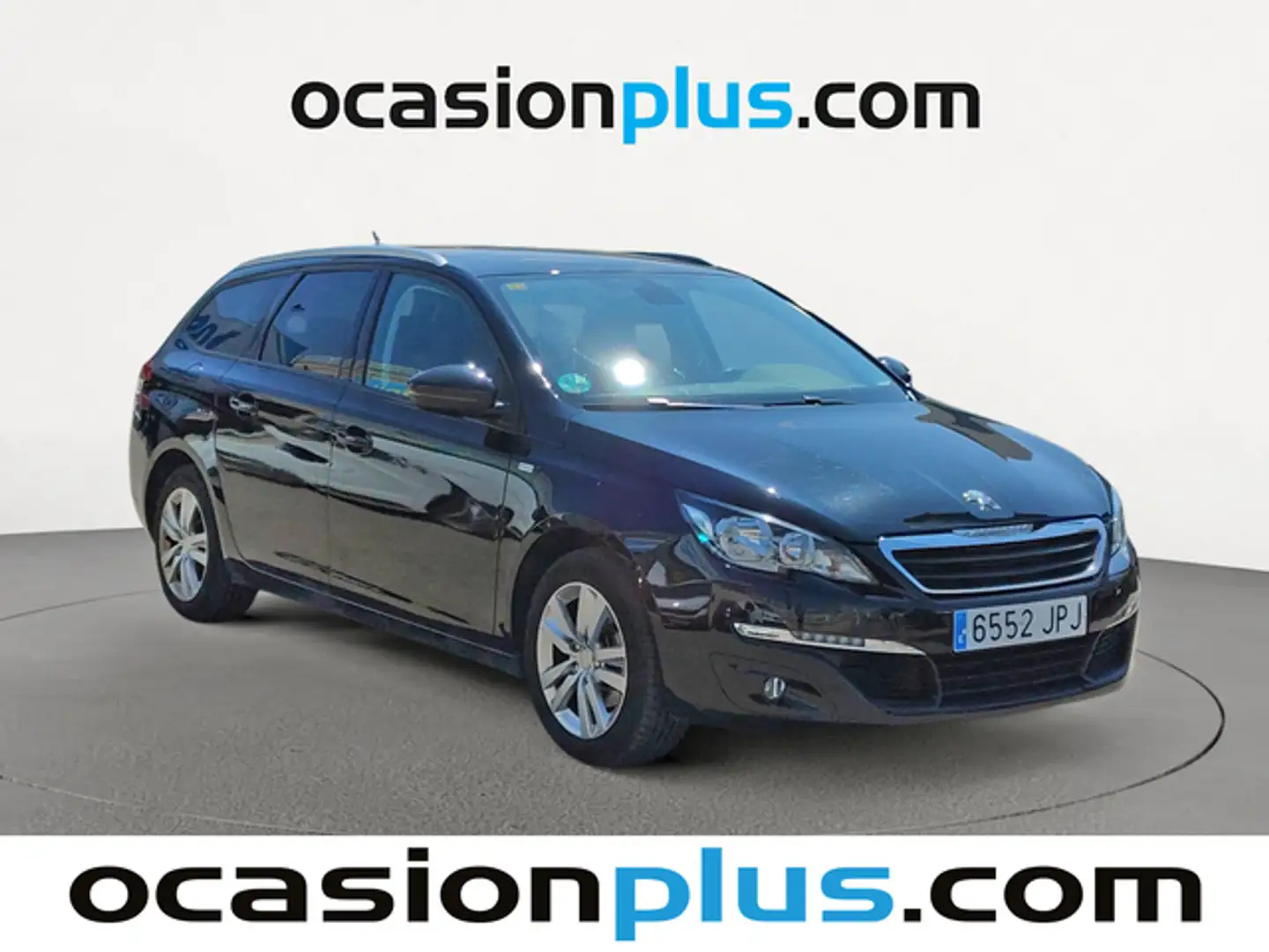 Peugeot 308 SW 1.2 PureTech S&S Style 130 Negro - 2