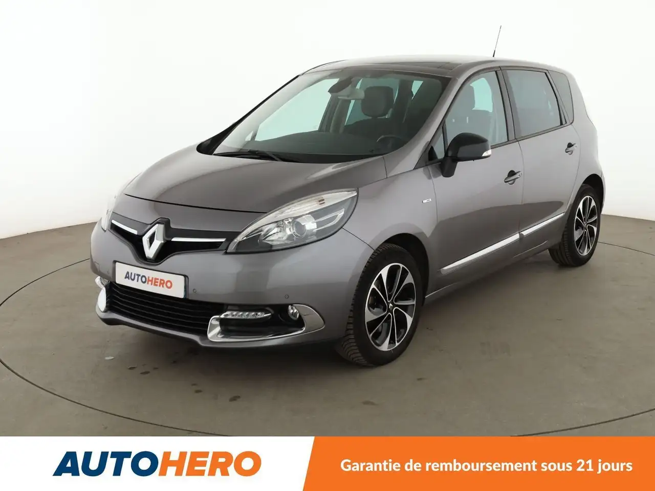 Renault Scenic 1.6 dCi Energy Bose Edition Eco2