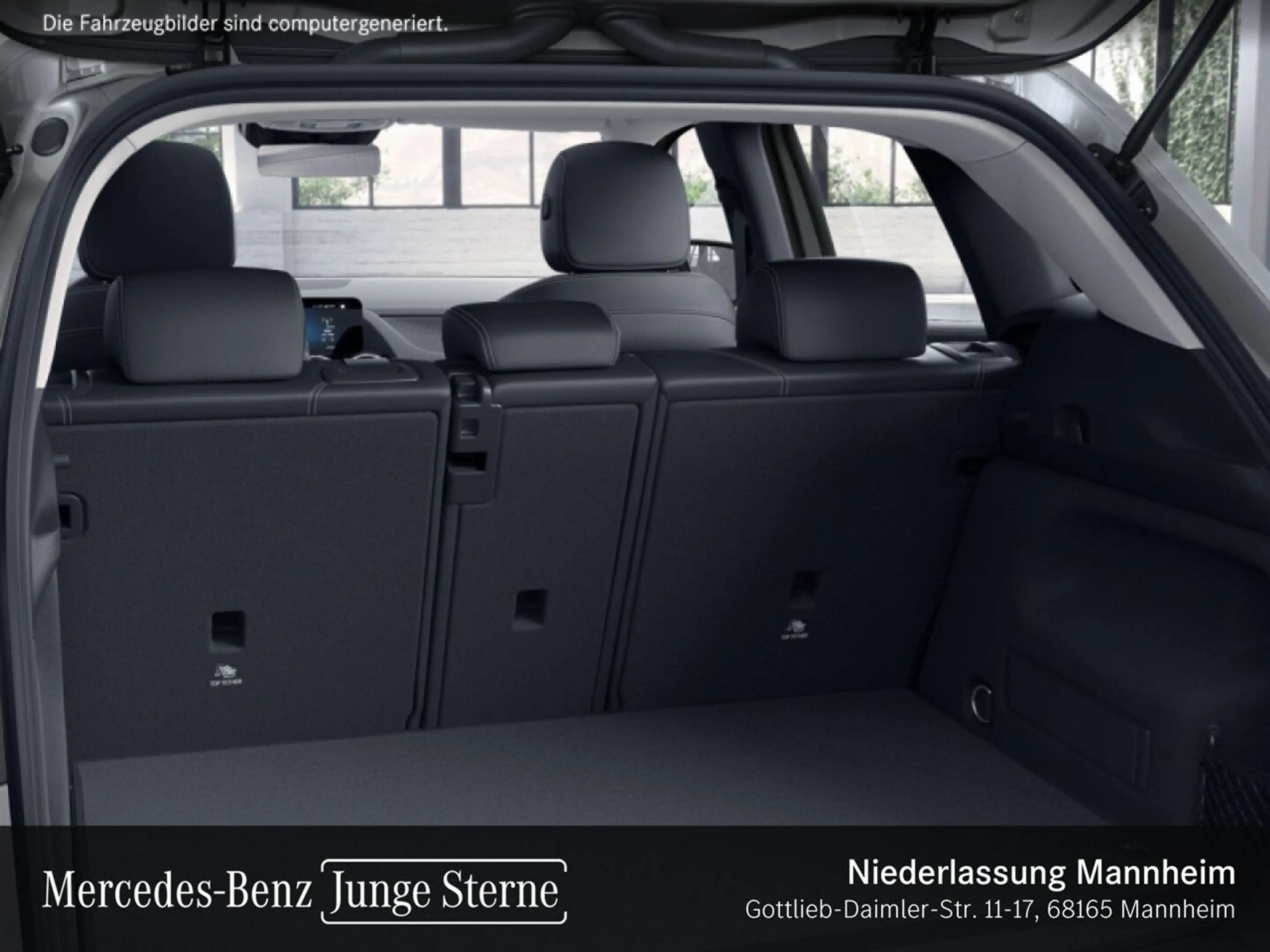 Mercedes-Benz GLA 180 PROGRESSIVE+AHK+LED+7G — photo 9