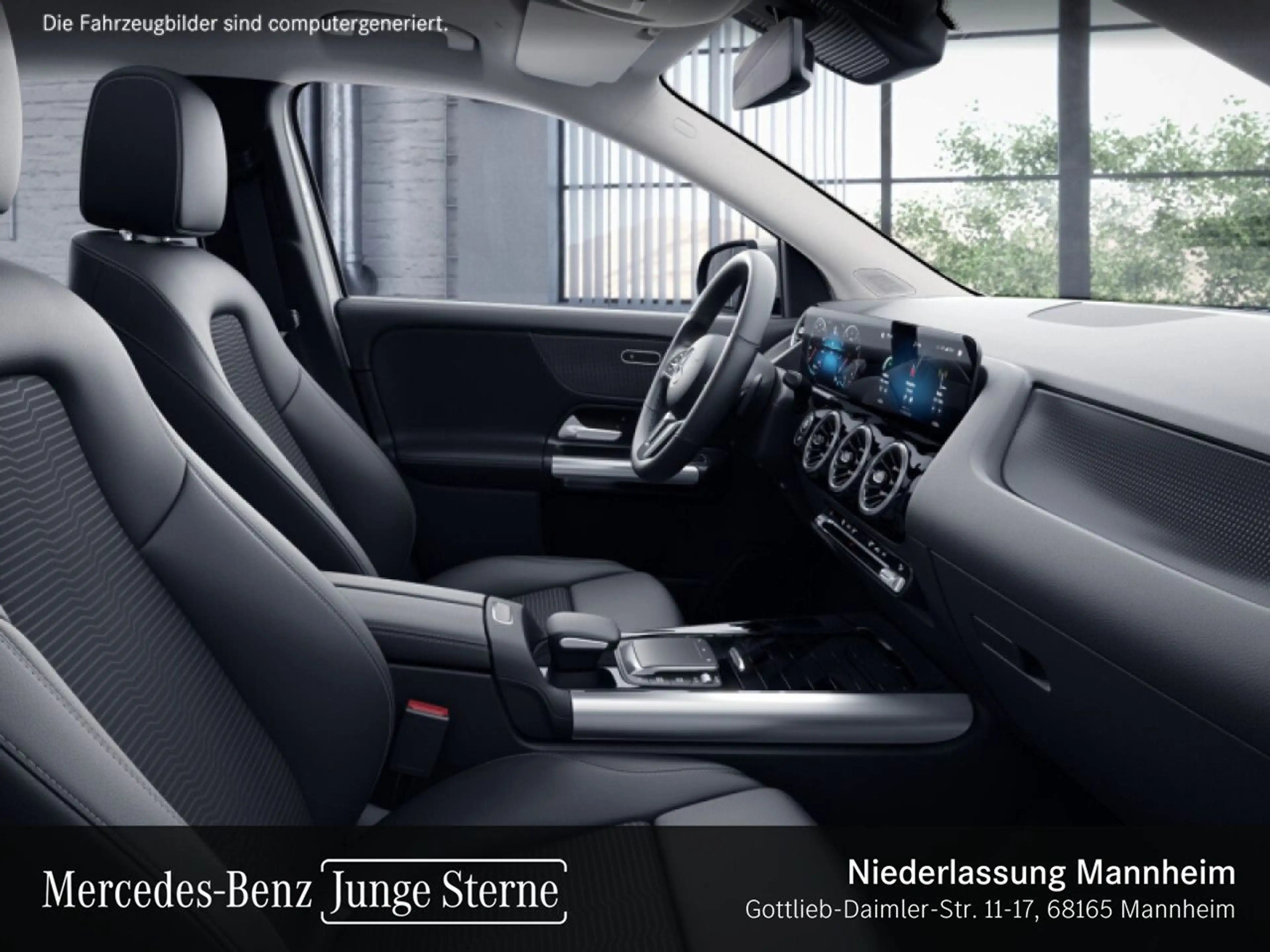 Mercedes-Benz GLA 180 PROGRESSIVE+AHK+LED+7G — photo 12