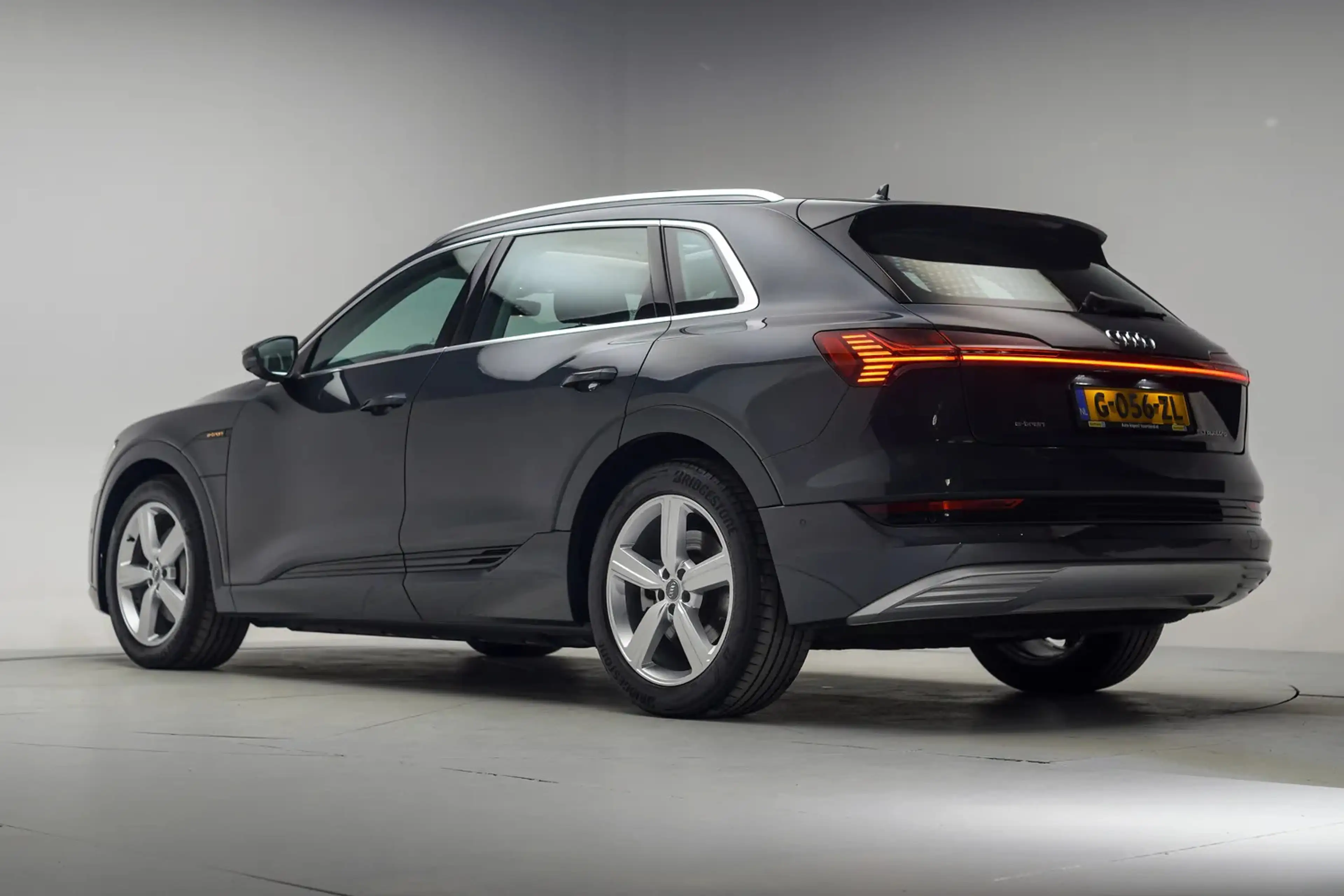 Audi e-tron 50 quattro Launch edition plus 71 kWh [ Panoramada — photo 3