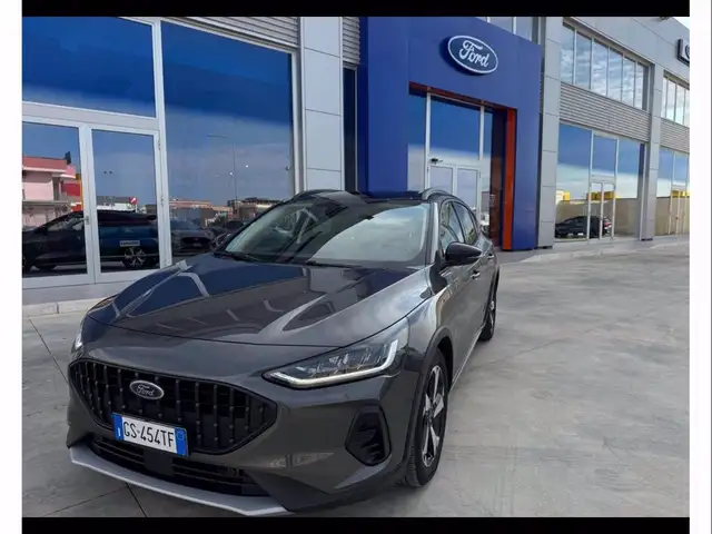 Ford Focus active 1.5 ecoblue x 115cv auto