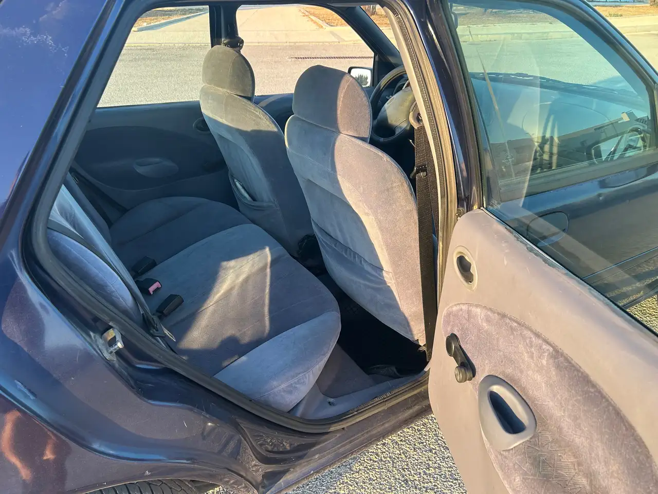 Ford Fiesta IV 1995 5p 1.2 Techno, foto 5
