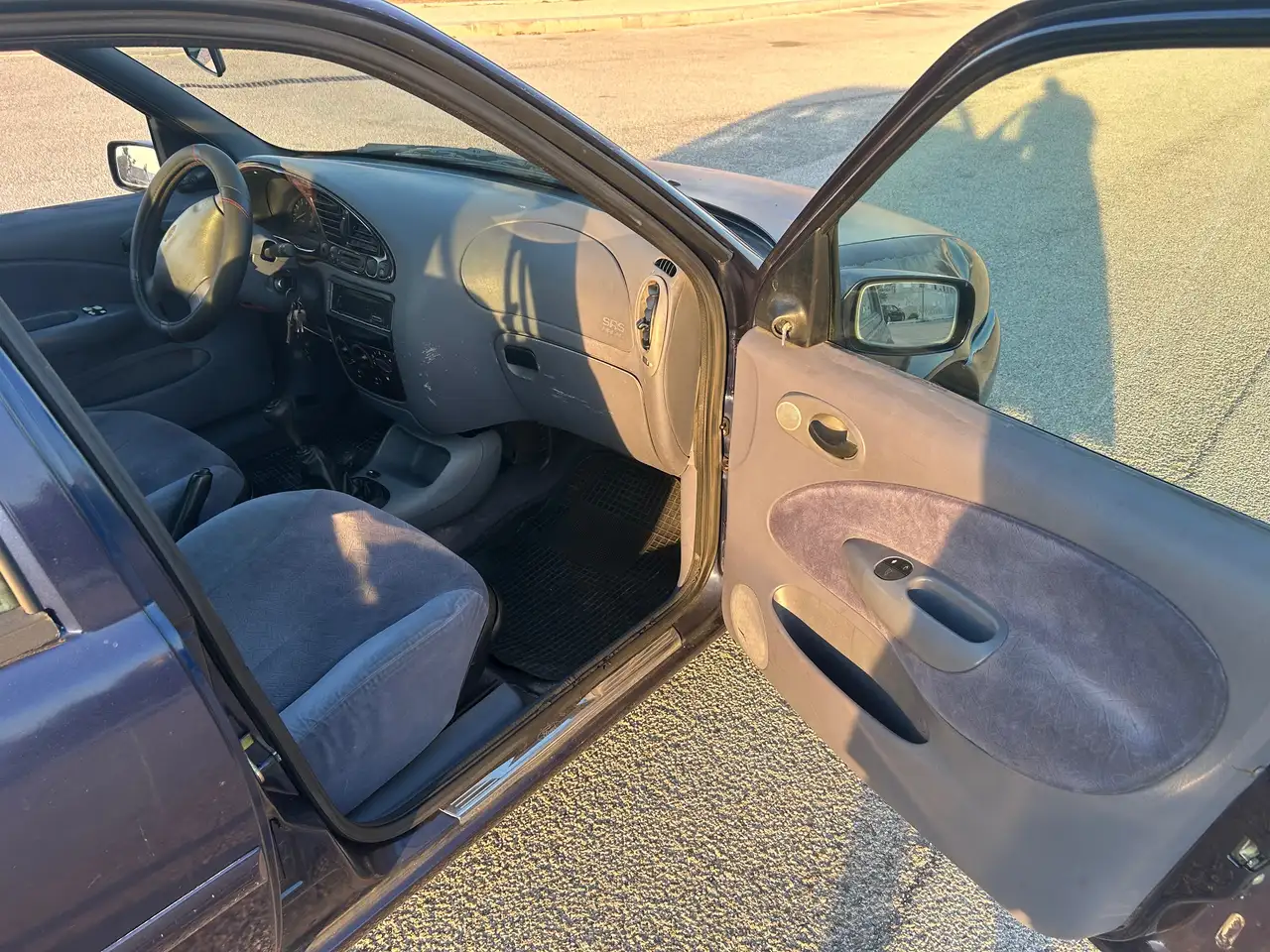 Ford Fiesta IV 1995 5p 1.2 Techno, foto 4