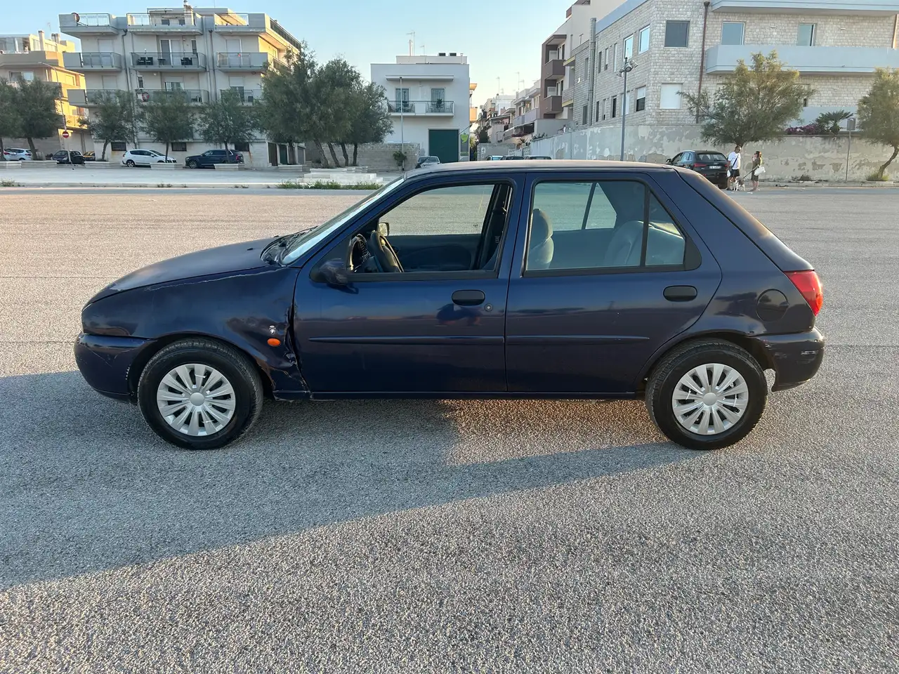 Ford Fiesta IV 1995 5p 1.2 Techno, foto 1