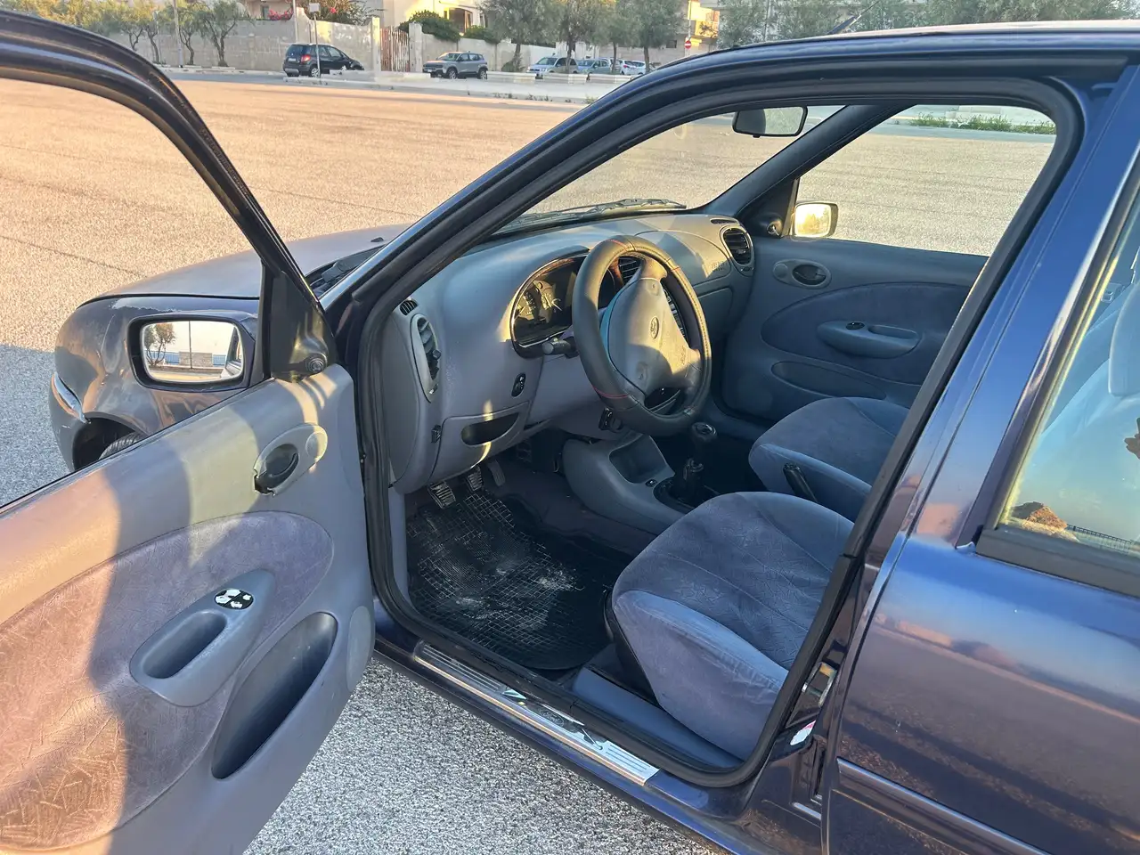 Ford Fiesta IV 1995 5p 1.2 Techno, foto 6