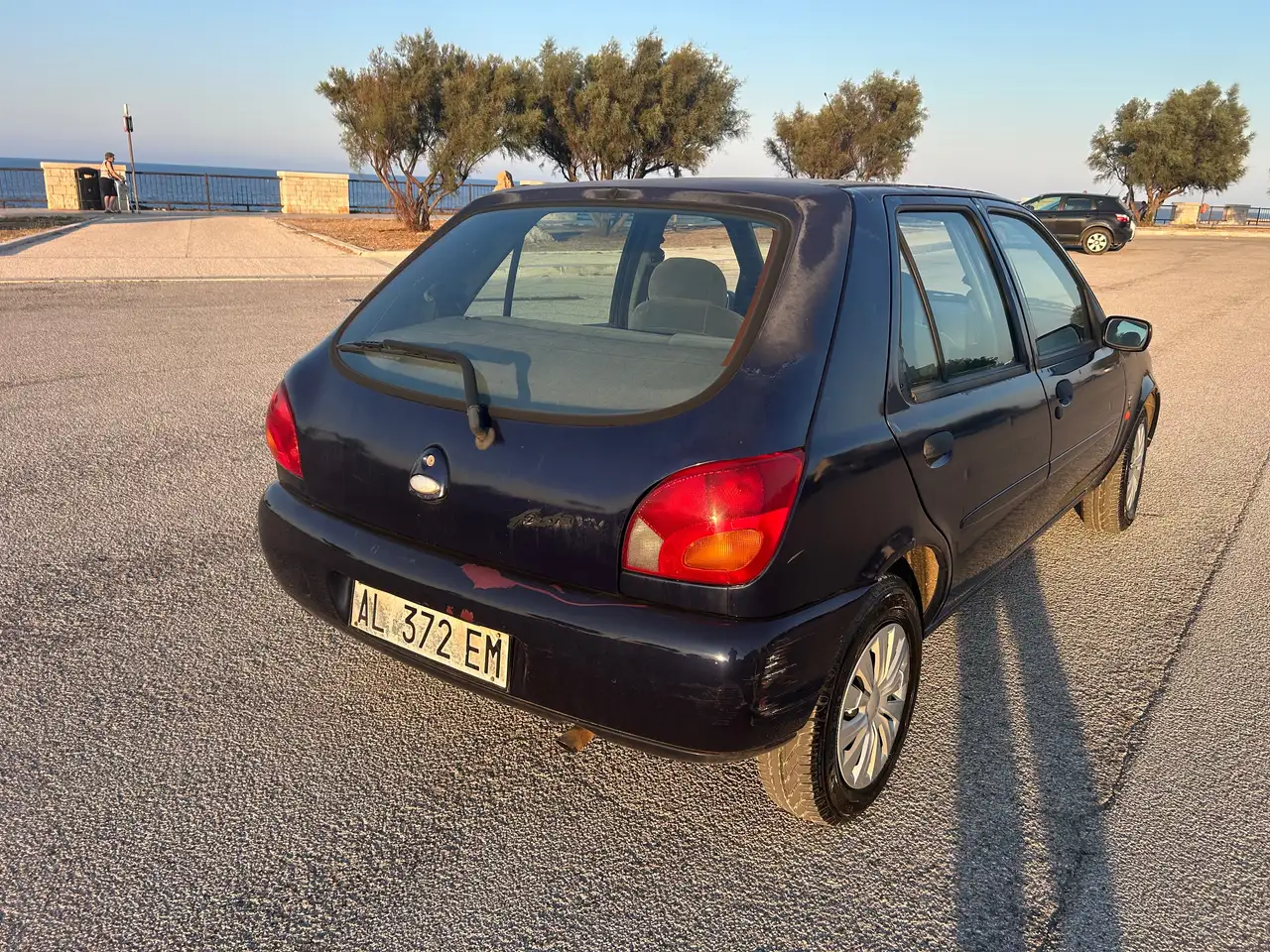 Ford Fiesta IV 1995 5p 1.2 Techno, foto 3