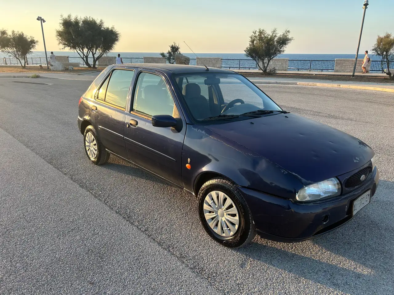 Ford Fiesta IV 1995 5p 1.2 Techno, foto 2