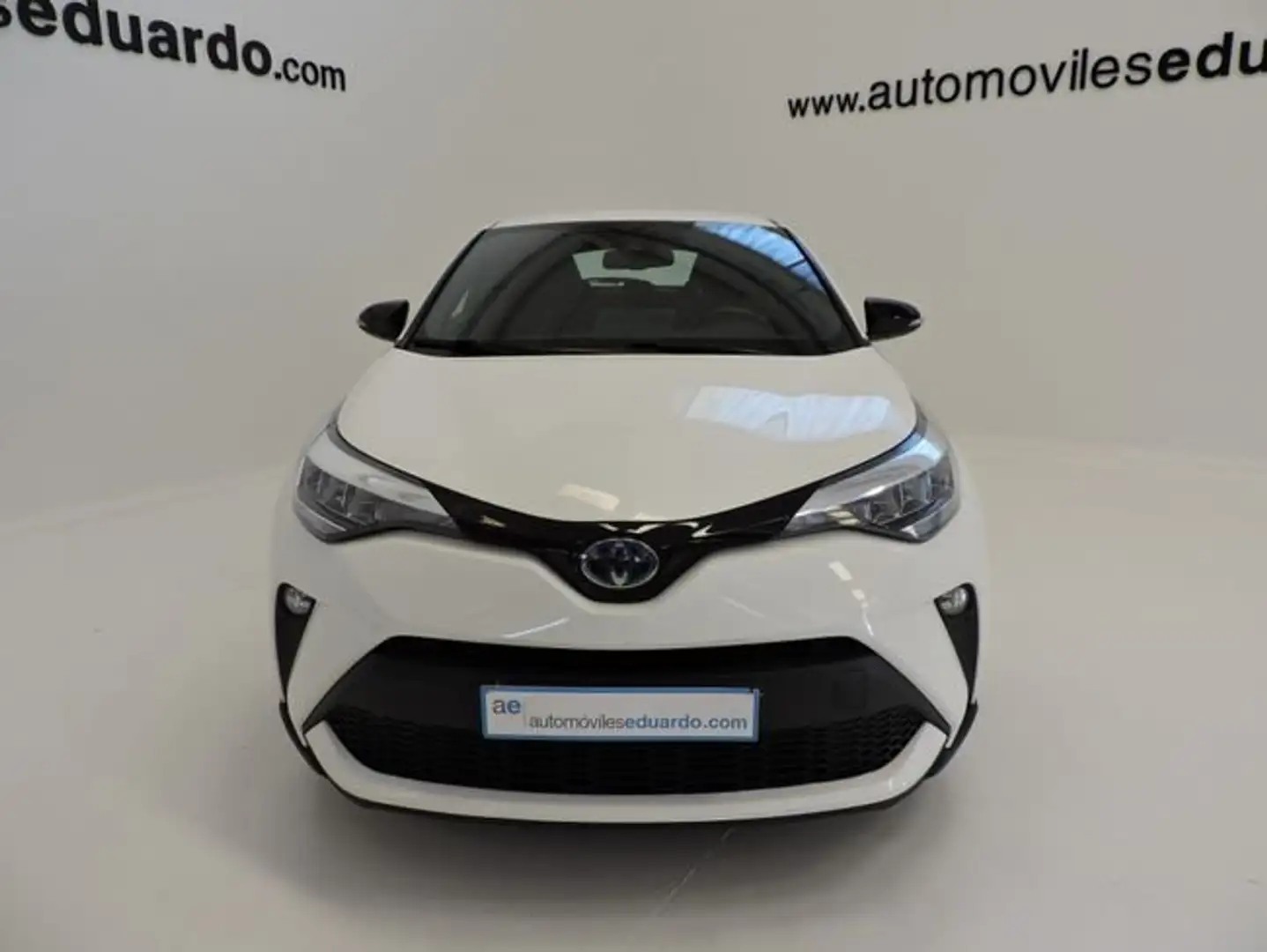Toyota C-HR 125H Advance Blanco - 2