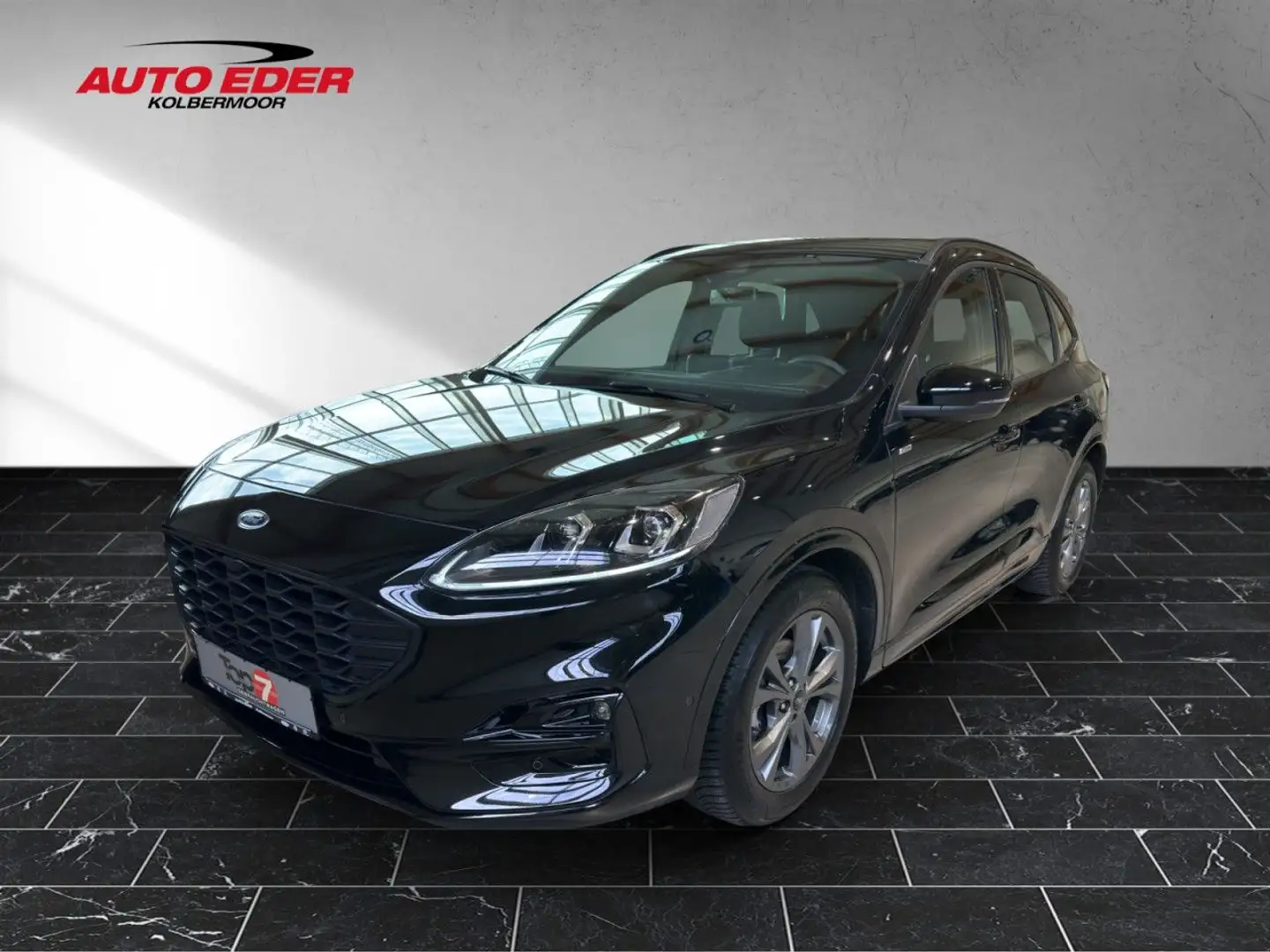 Ford Kuga ST-Line Bluetooth Head Up Display Navi LED Schwarz - 2