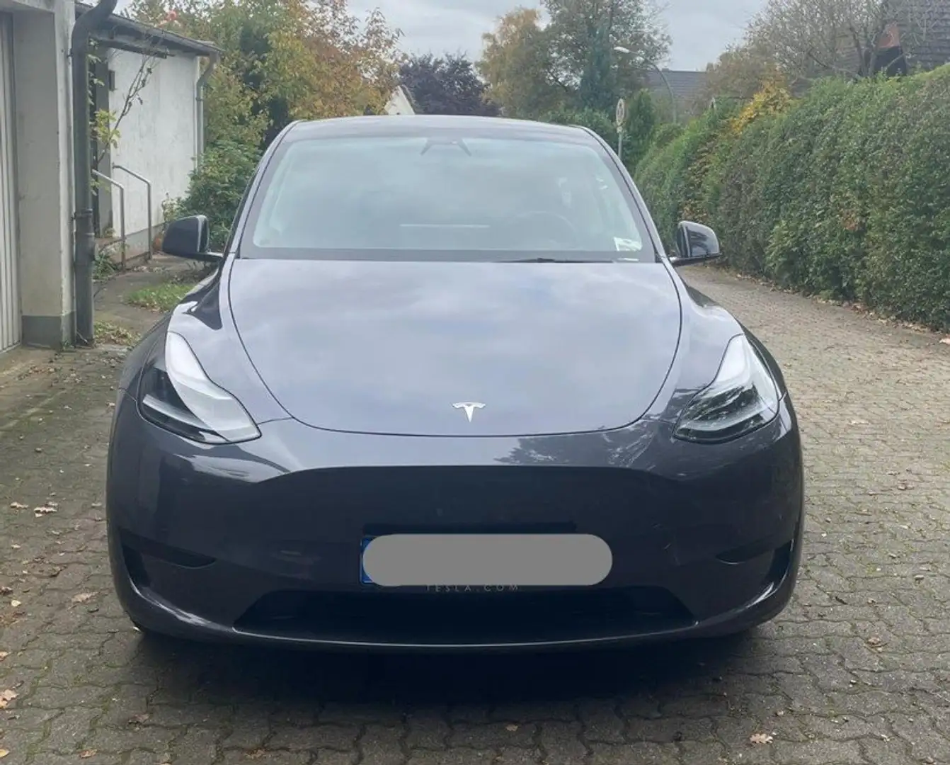 Tesla Model Y Model Y RWD Grau - 2