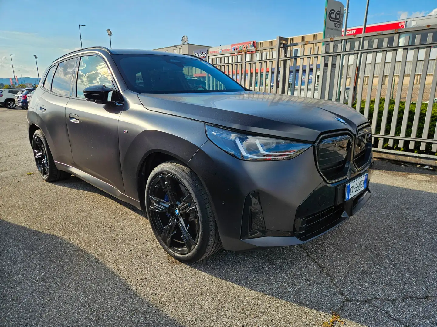 BMW X3 X3 xDriveM50 48V MSport Pro - 2