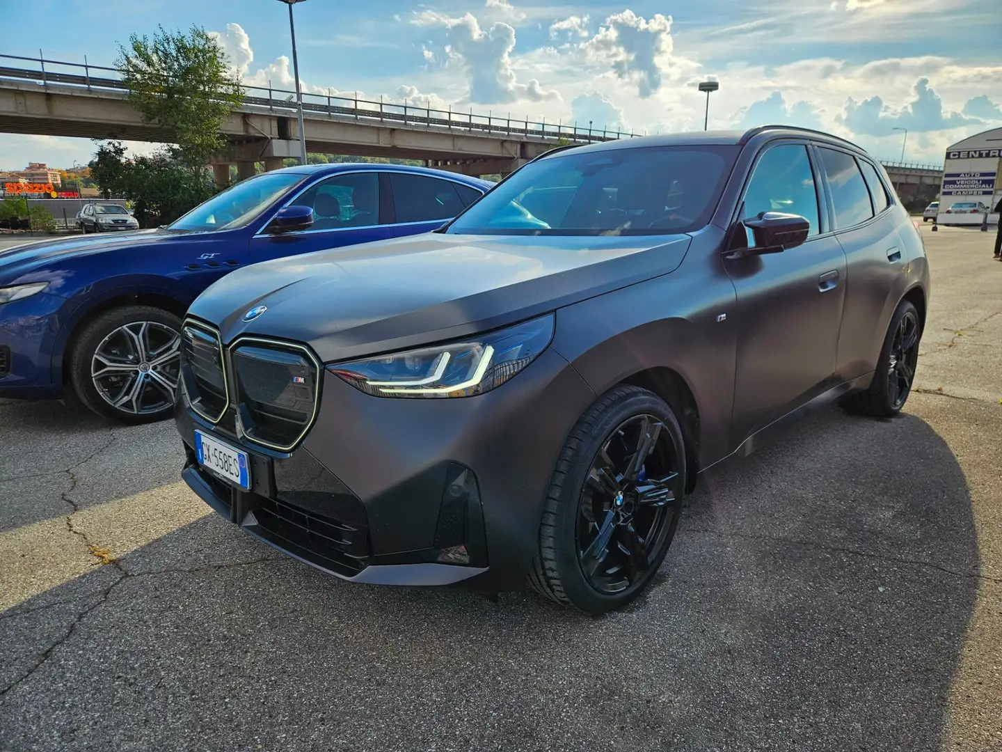 BMW X3 X3 xDriveM50 48V MSport Pro - 1