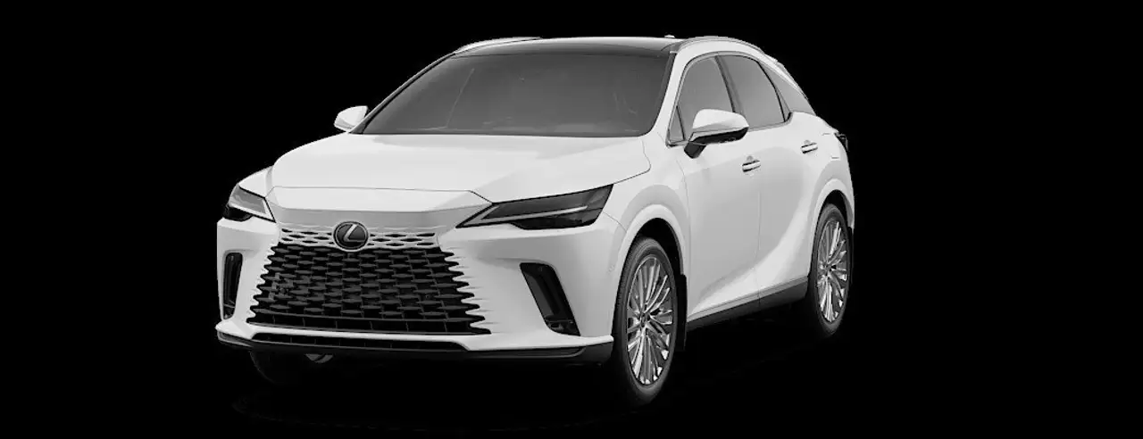 2026 Lexus RX