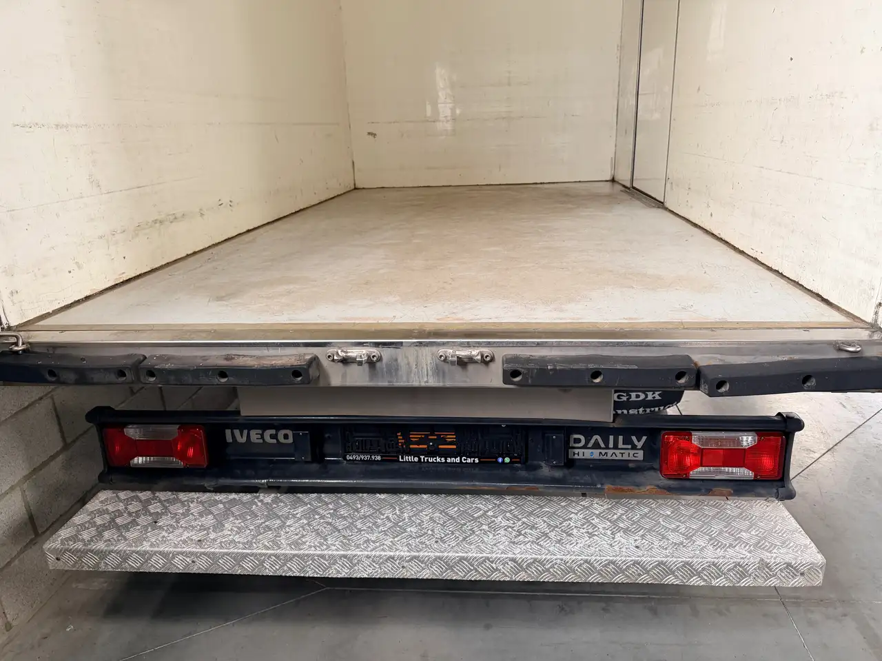 Iveco Daily 2021