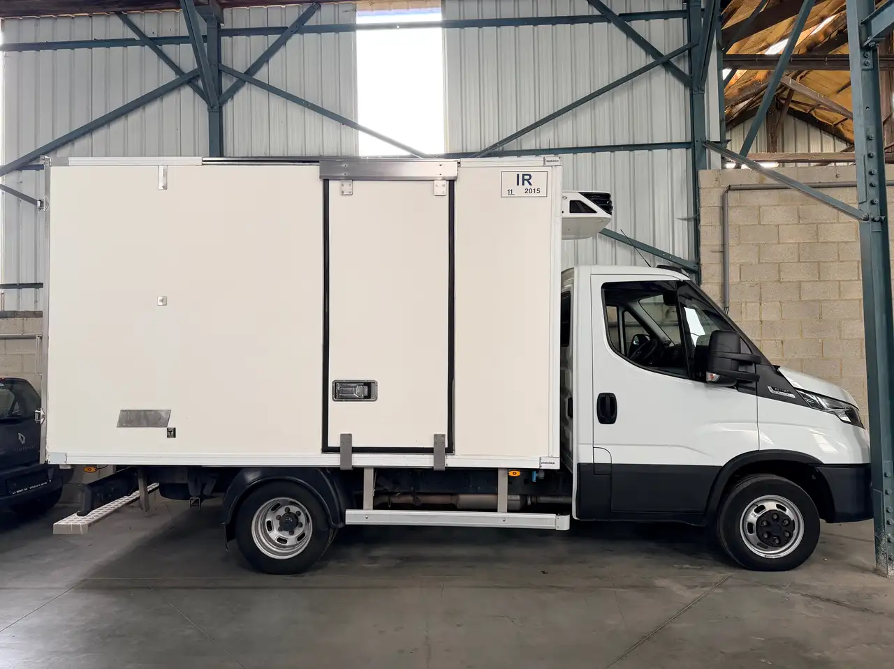 Iveco Daily 2021
