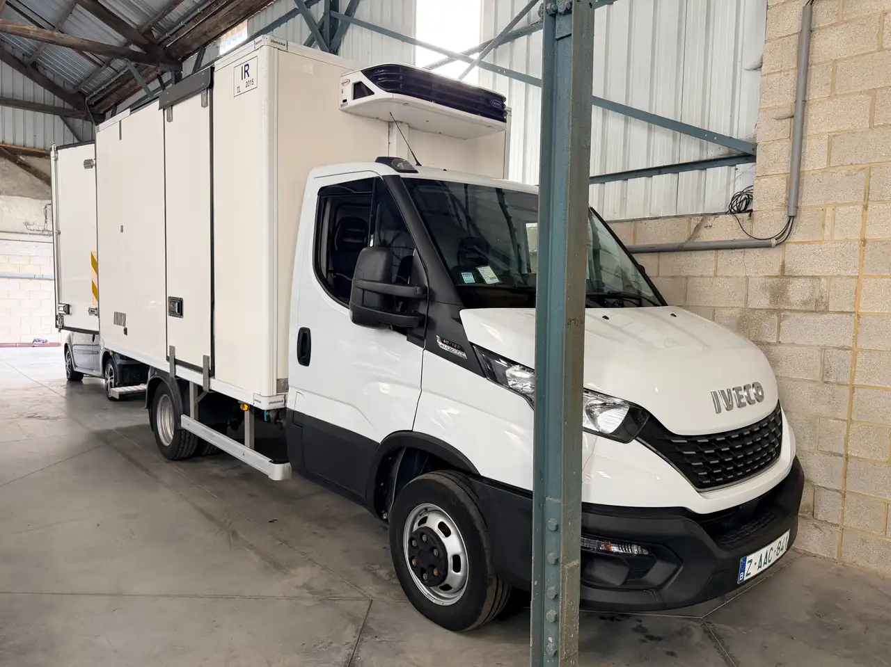 Iveco Daily 2021
