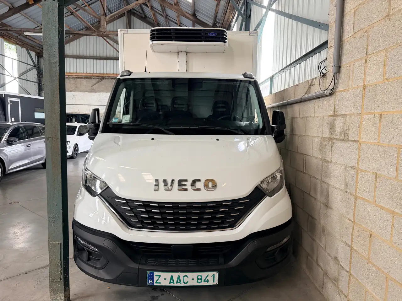 Iveco Daily 2021