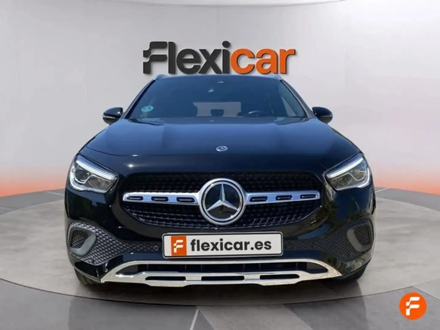 Mercedes-Benz GLA 200 D Negro - 2